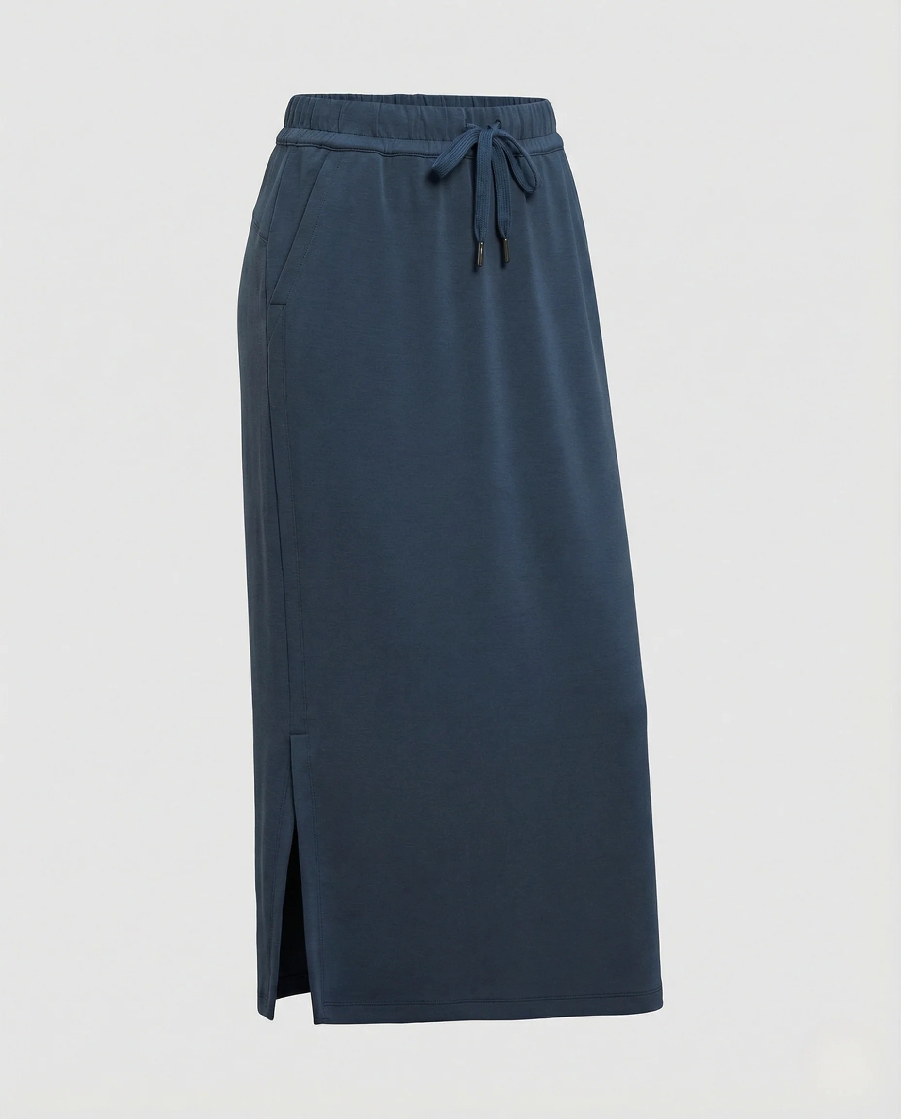 Freizeitkleidung Damen Sweat Maxirock - Image 6