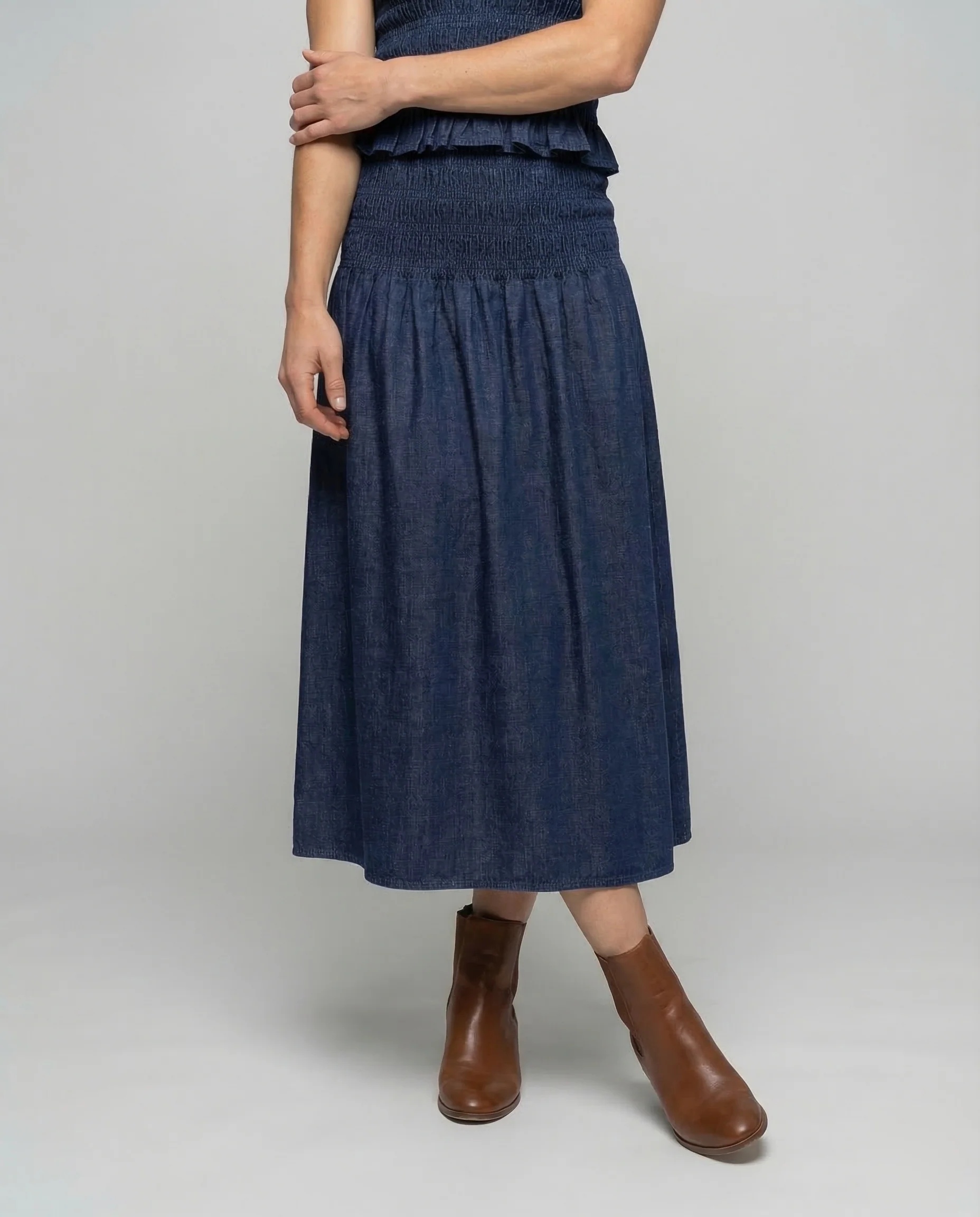 Midirock Damen Smokbund - Image 2