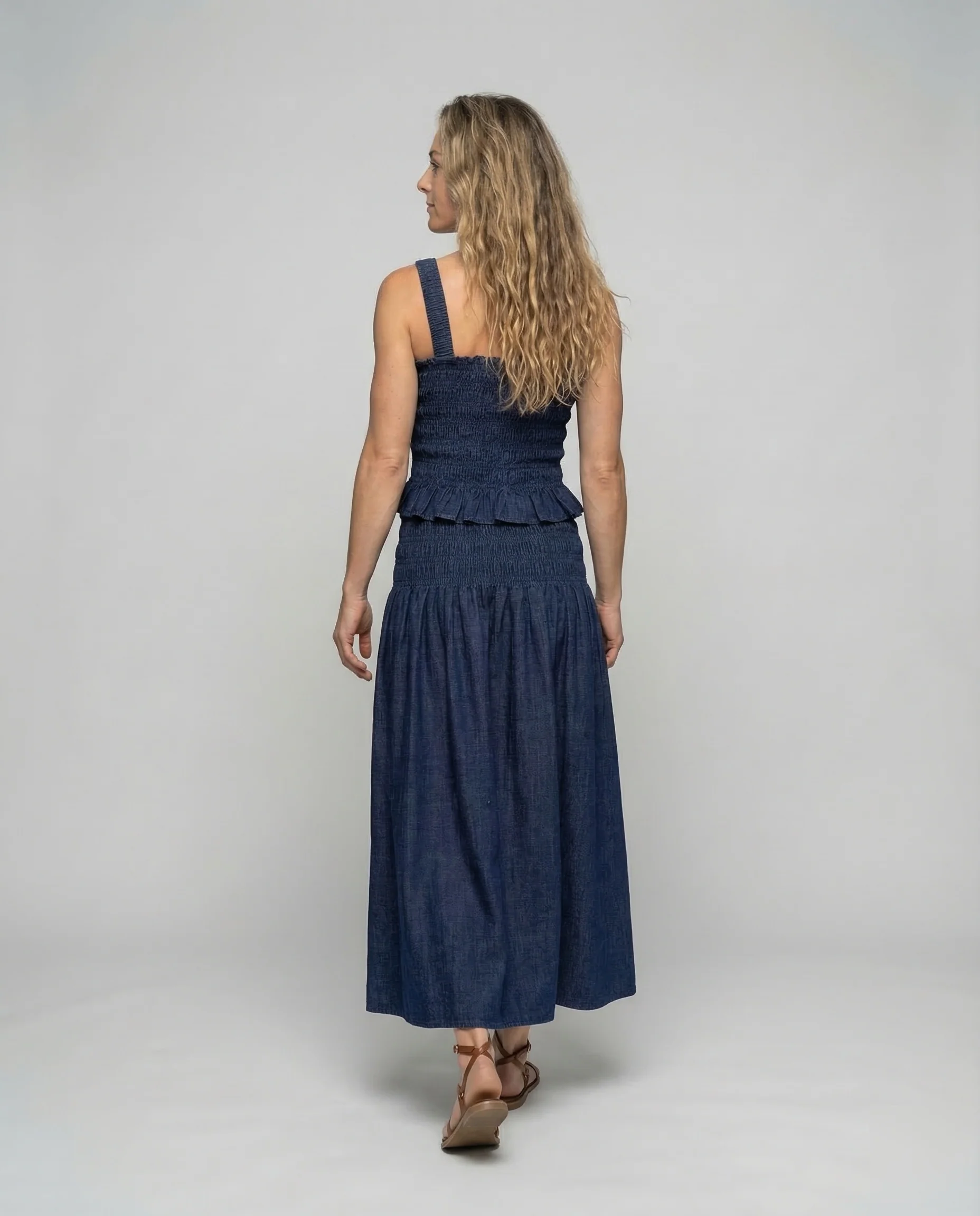 Midirock Damen Smokbund - Image 4