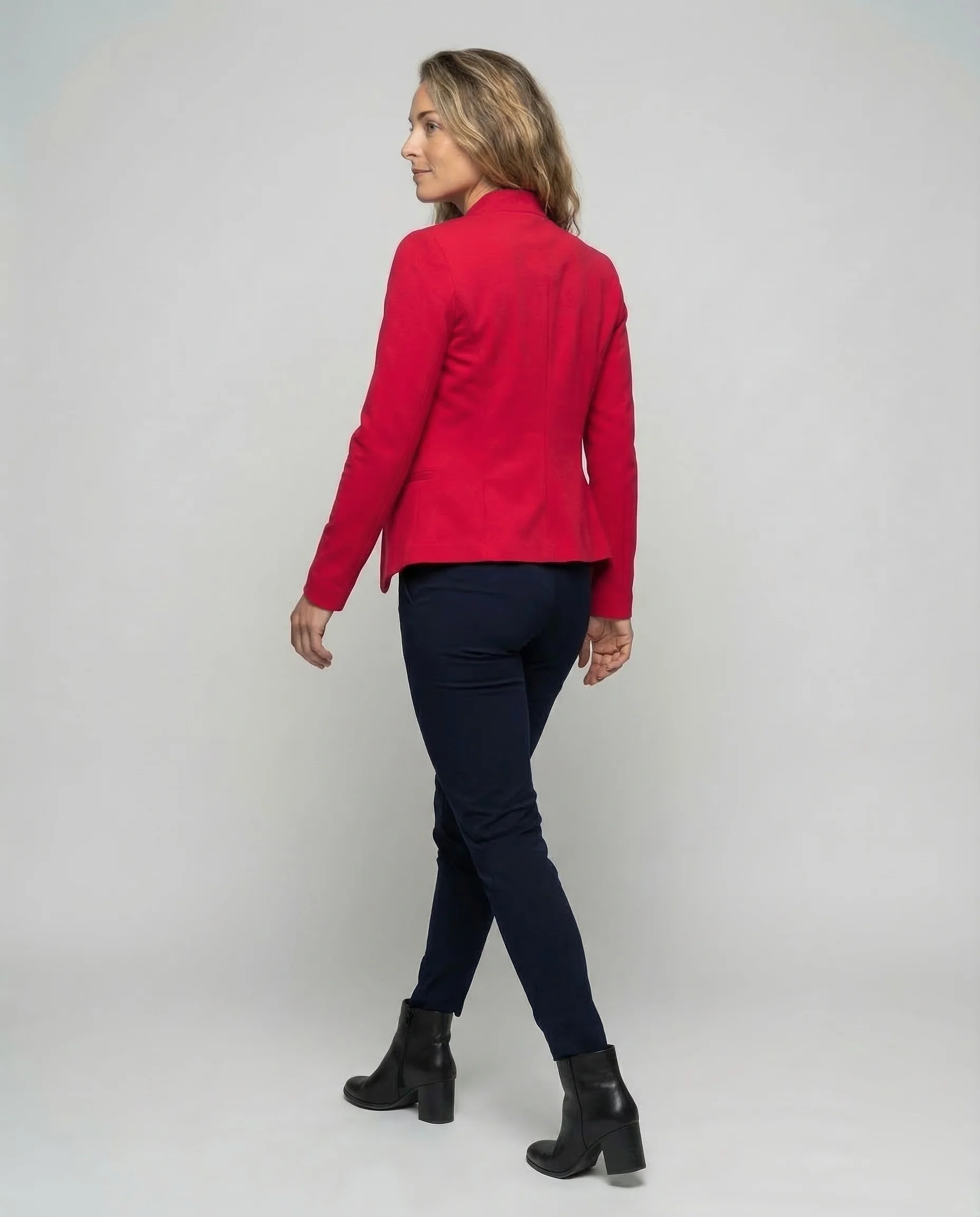 Damen Neoprenblazer Minimal - Image 4