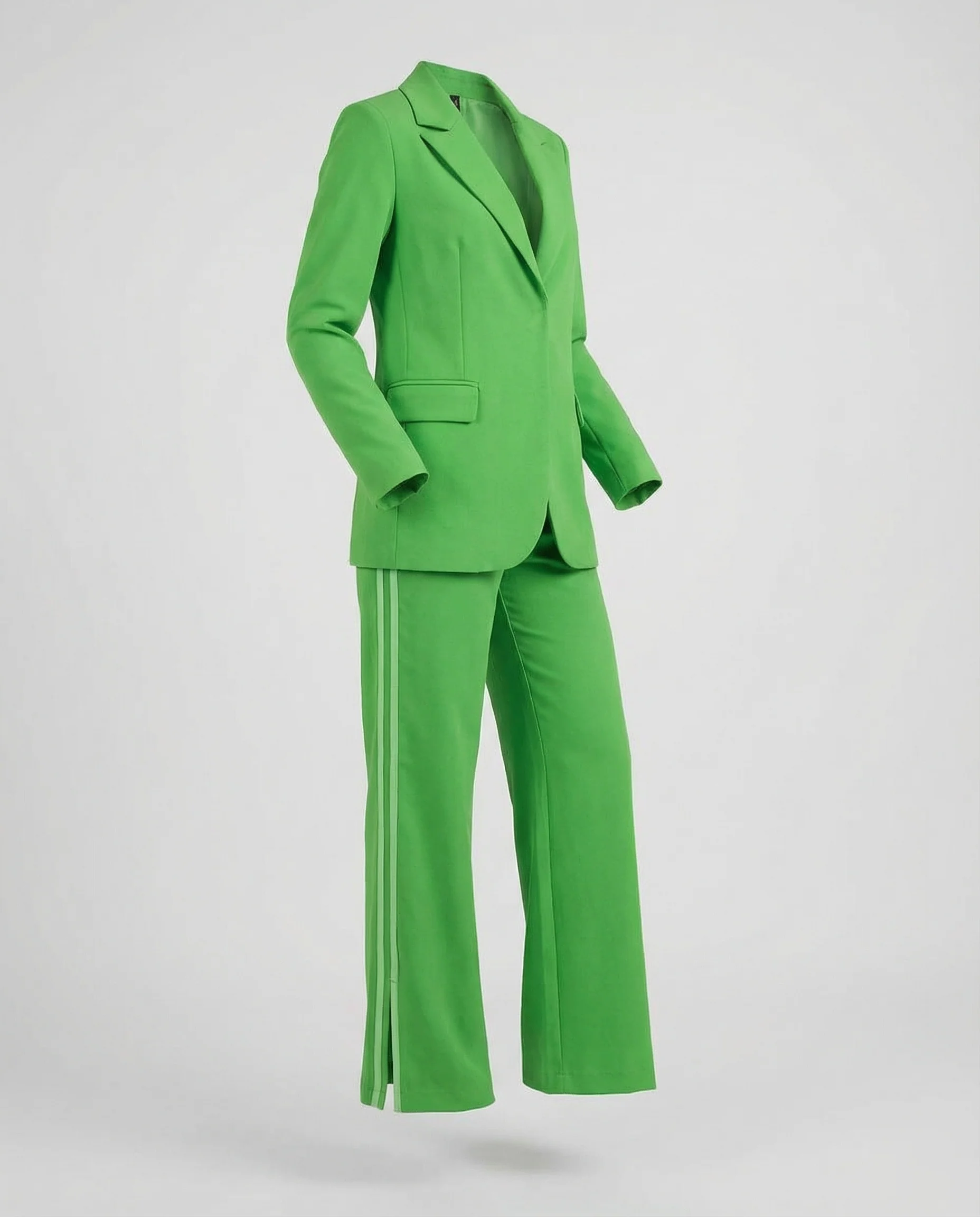 Damen Blazer Set Hose - Image 4