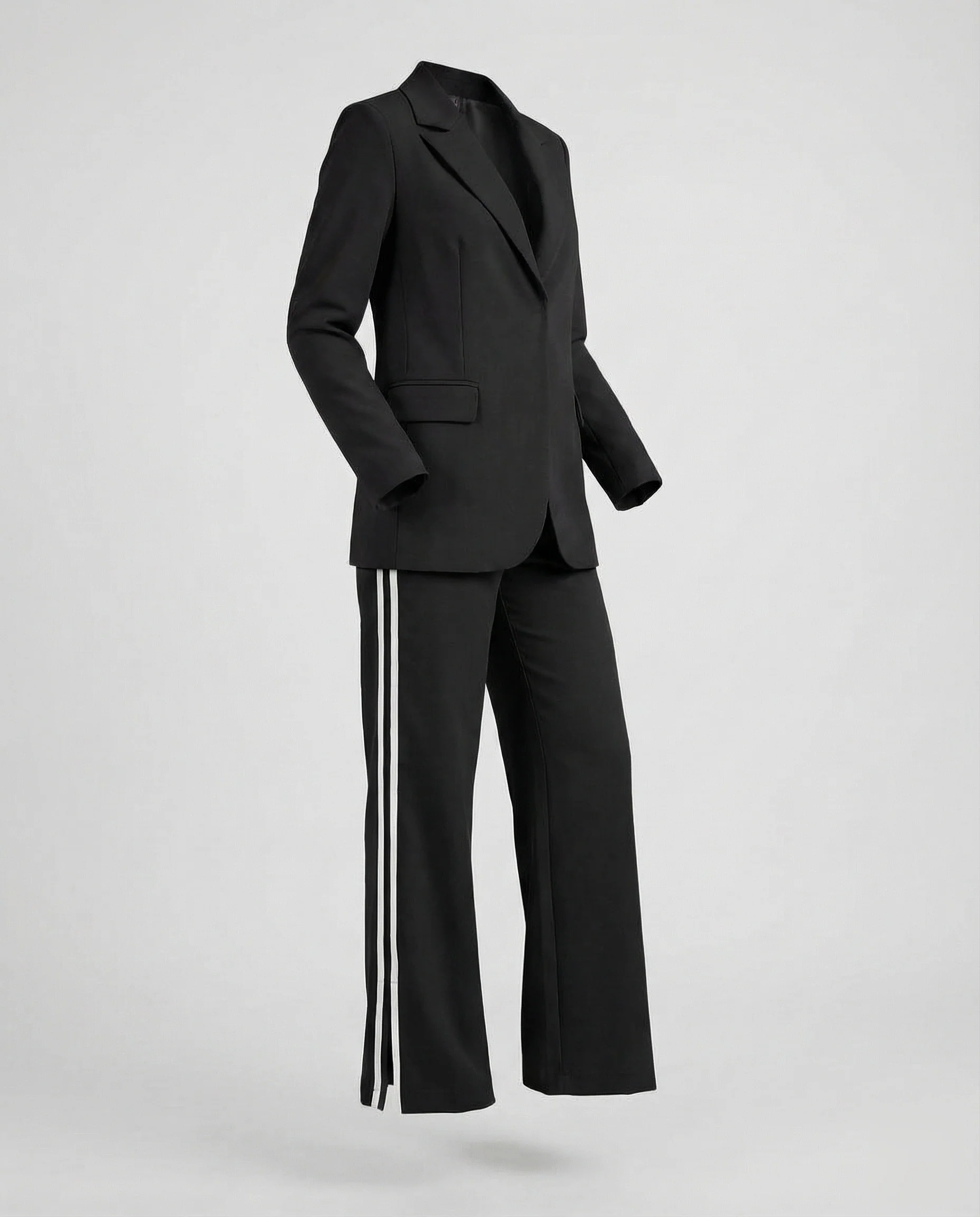 Damen Blazer Set Hose - Image 6