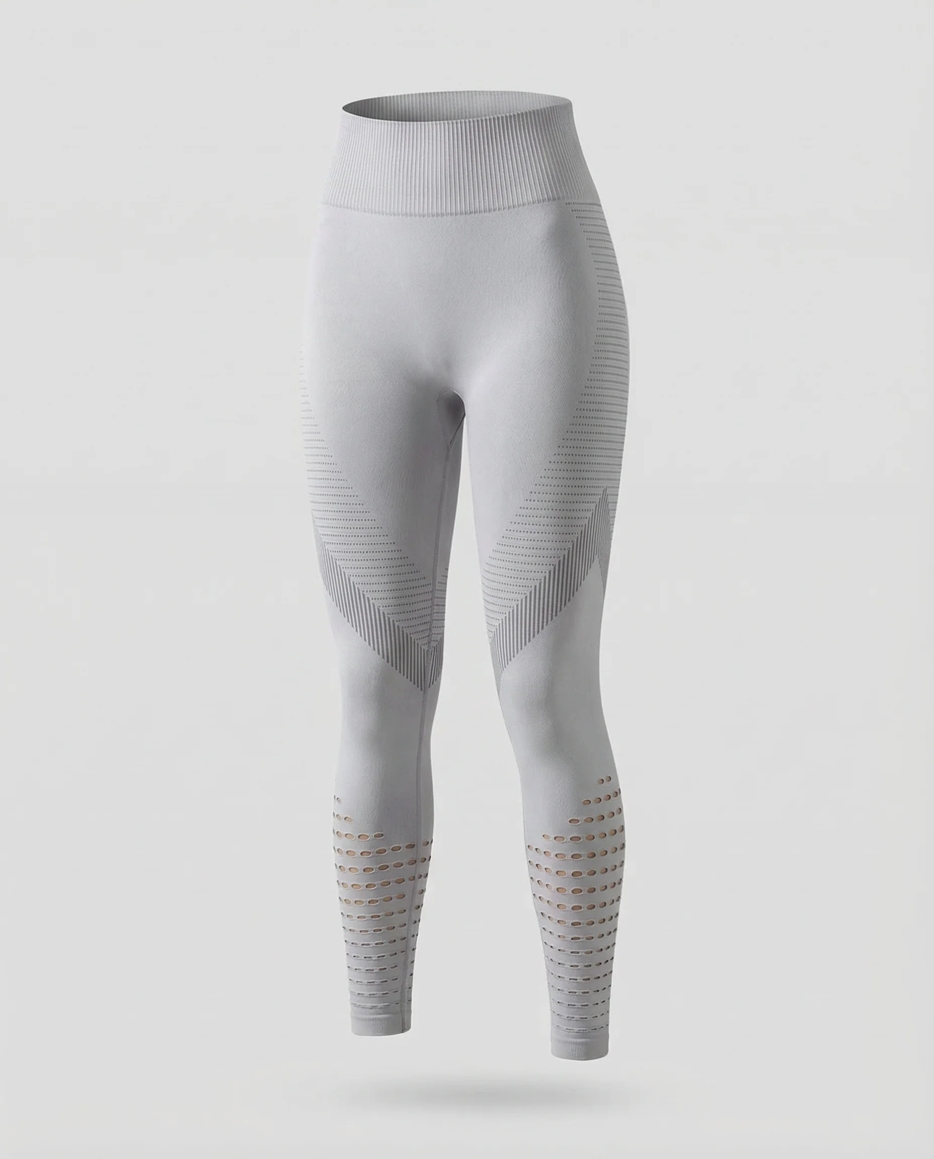 Damen Leggings Nahtlos Po Lift - Image 5