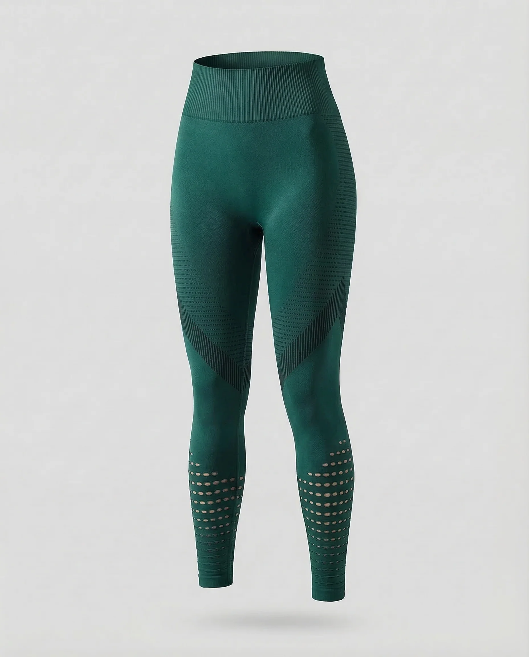 Damen Leggings Nahtlos Po Lift - Image 7