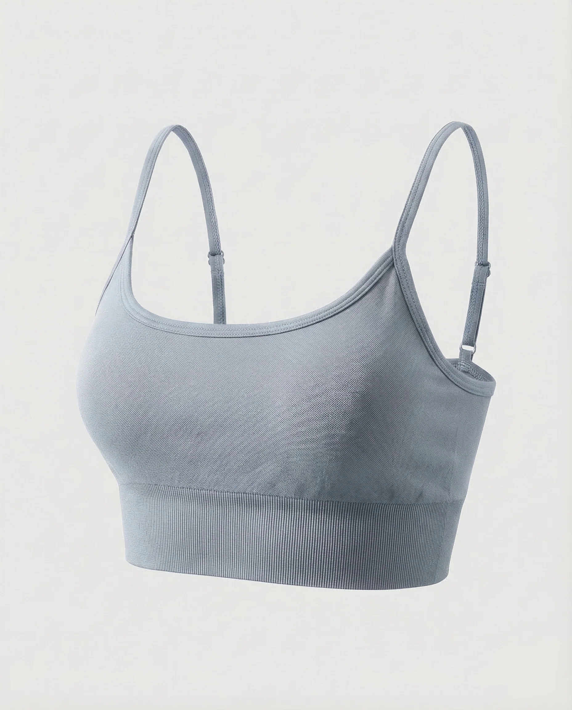 Damen Bralette Nahtlos Rippbund - Image 10