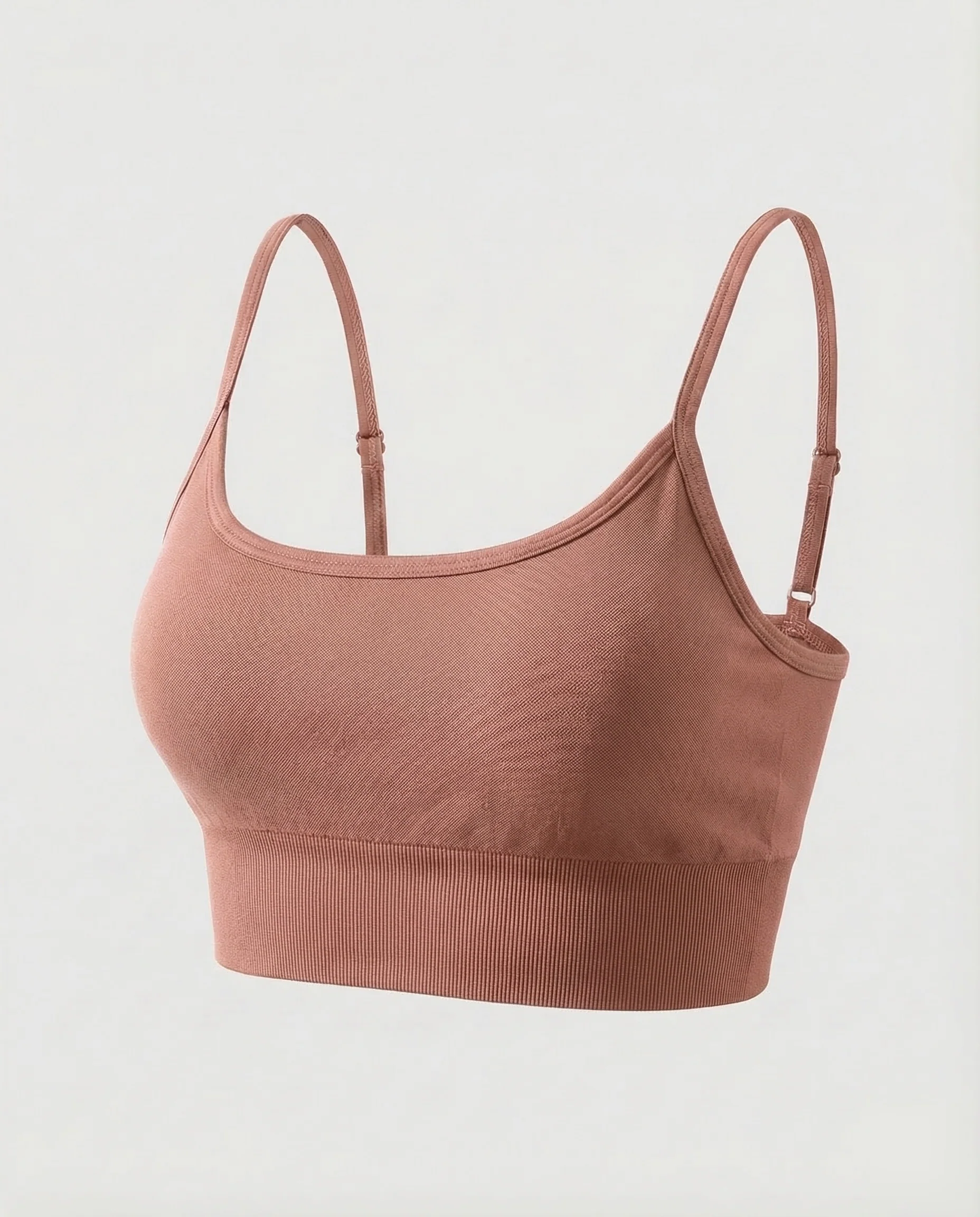 Damen Bralette Nahtlos Rippbund - Image 12