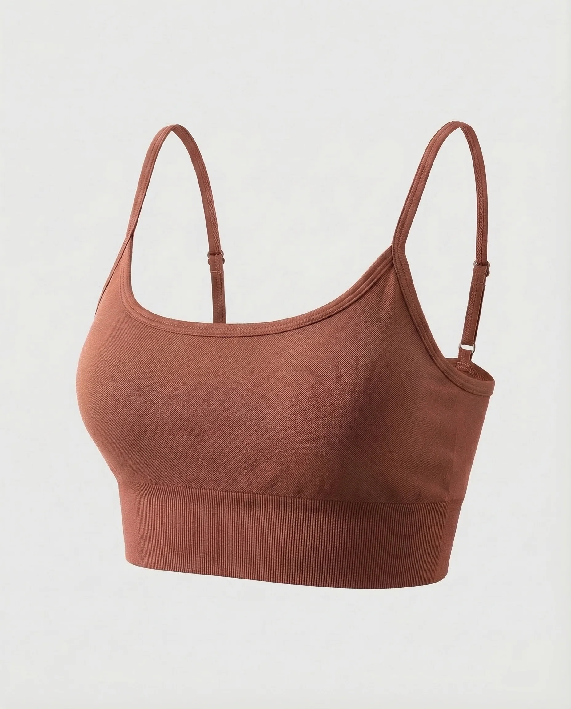 Damen Bralette Nahtlos Rippbund - Image 7