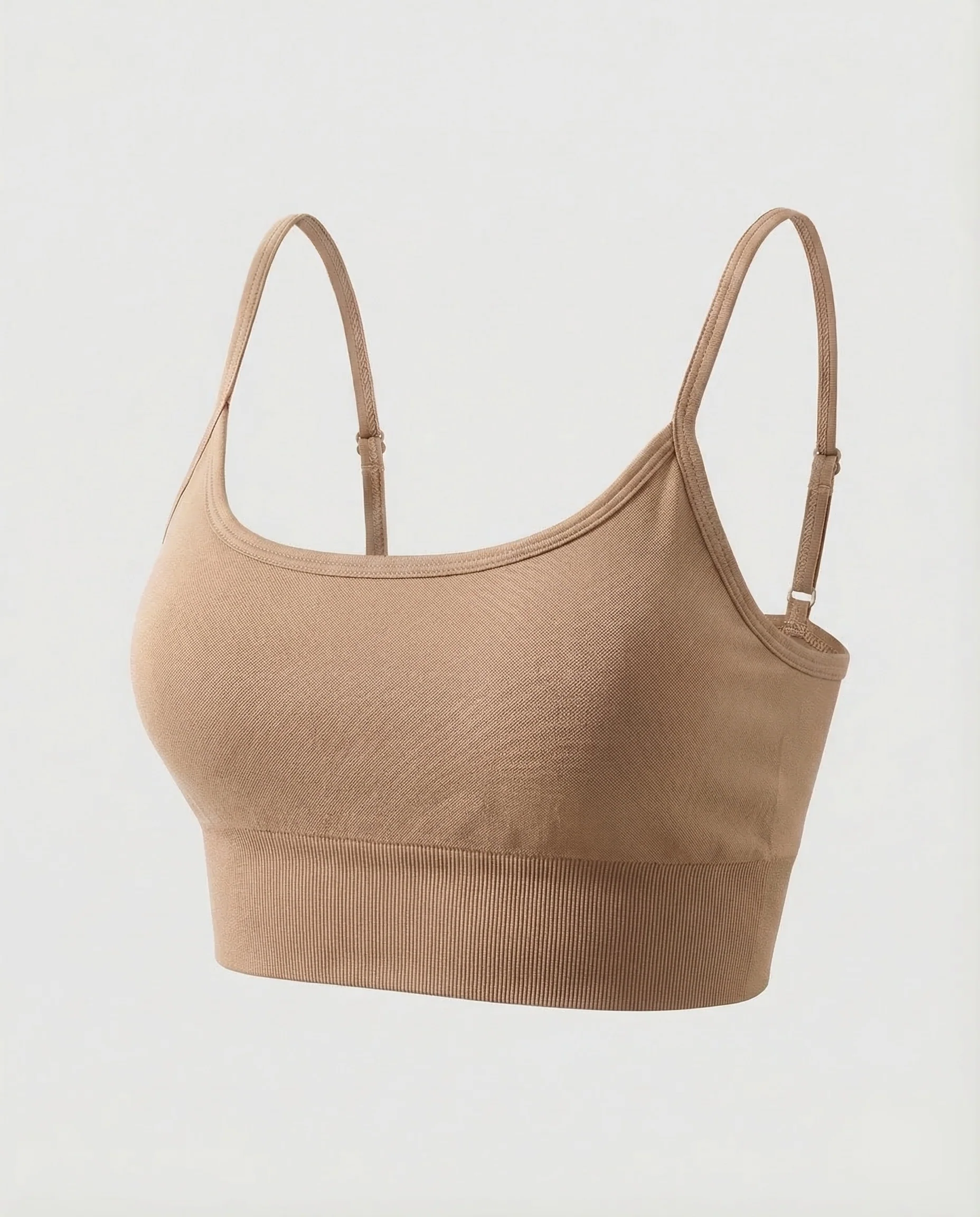 Damen Bralette Nahtlos Rippbund - Image 8
