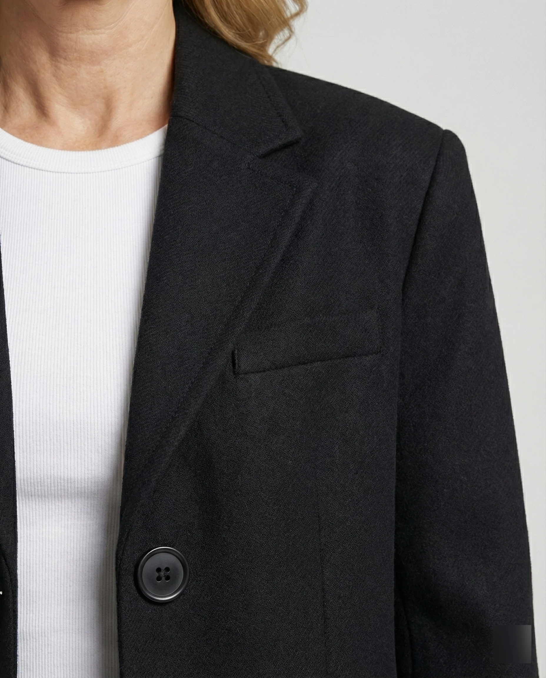 Oversize Blazer Boyfriend Damen - Image 3