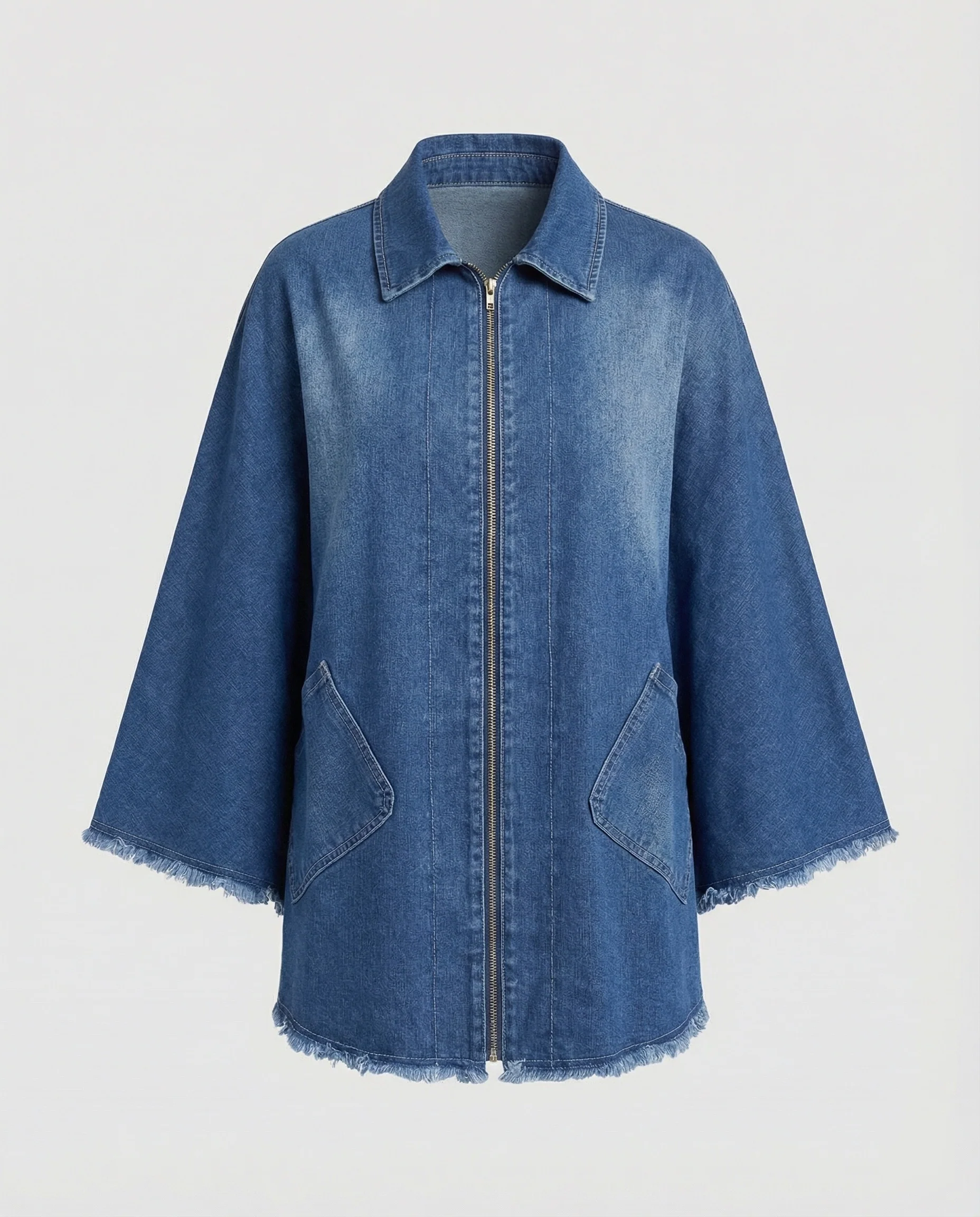 Übergangsjacke Damen sportlich elegant - Image 5