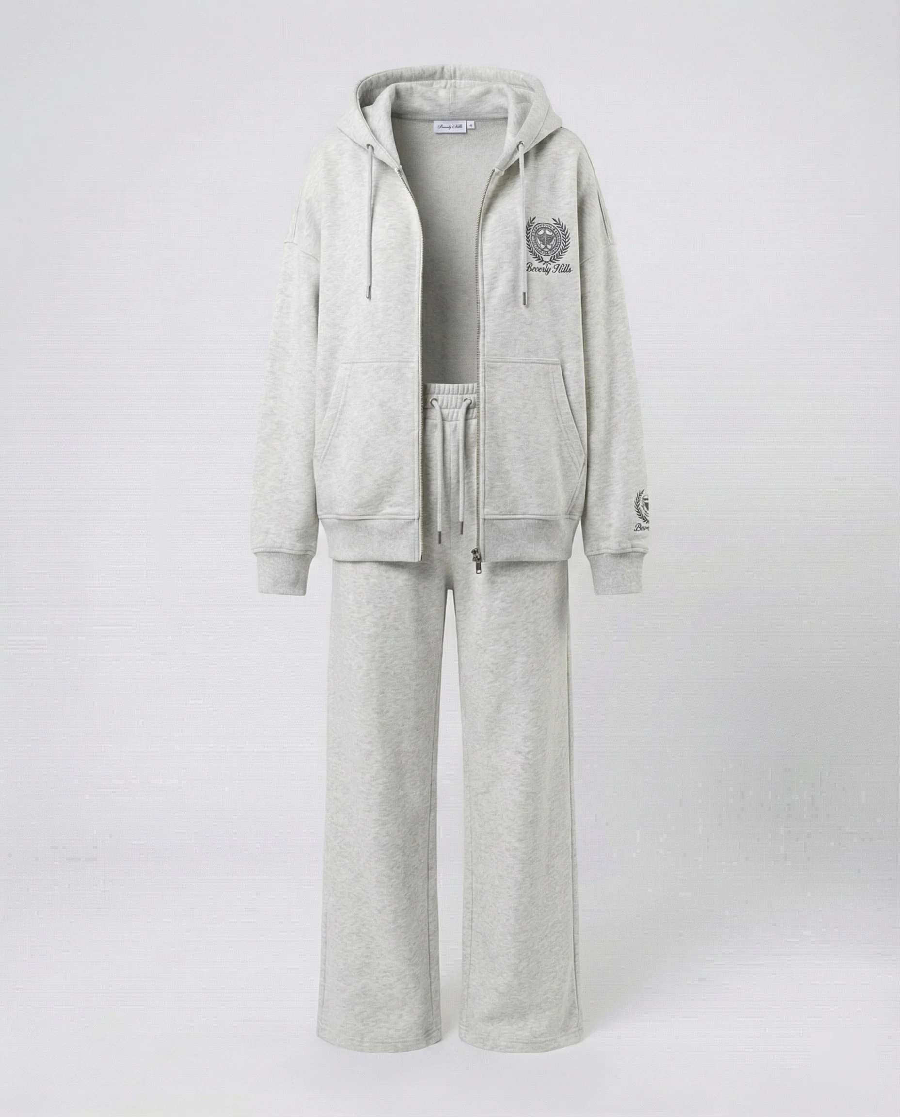Damen Jogginganzug Oversize Set