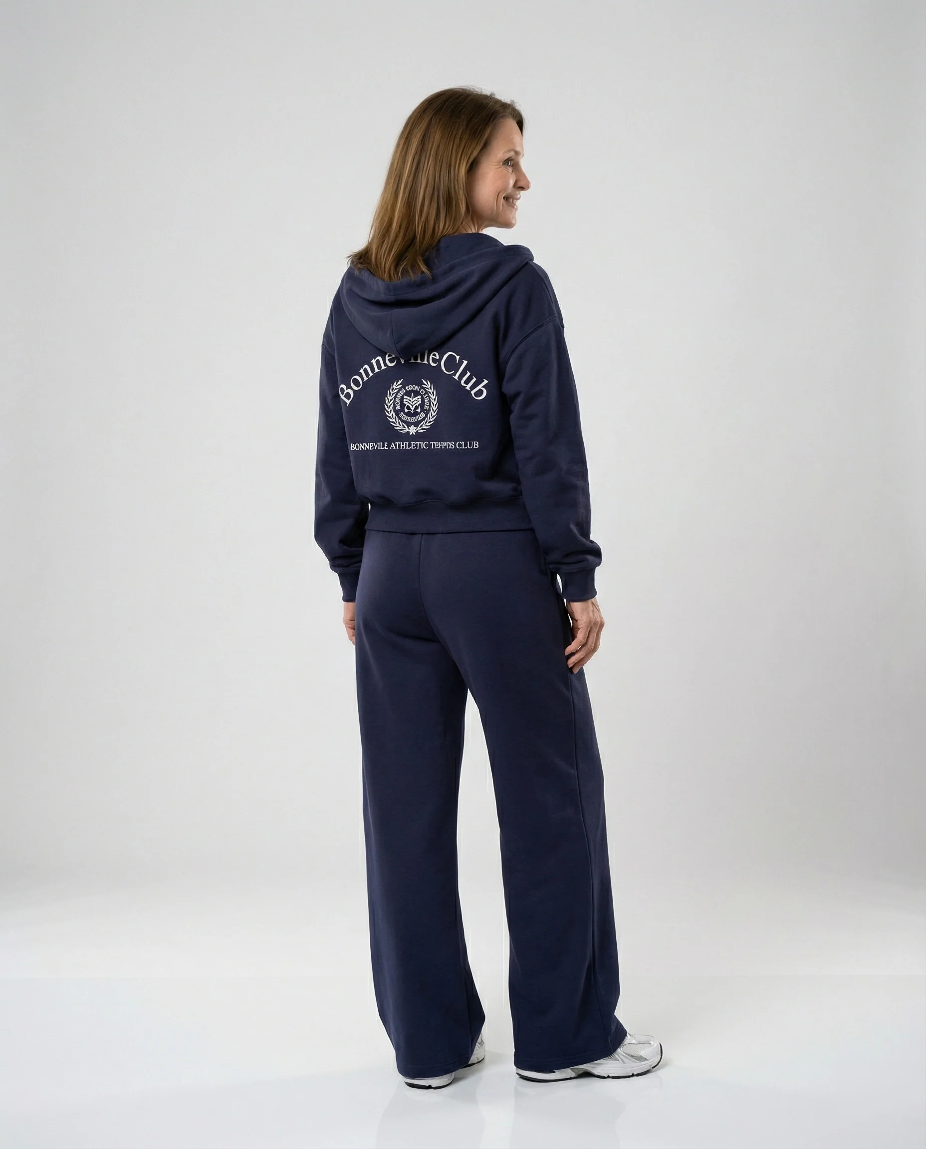 Damen Jogginganzug Oversize Set - Image 5