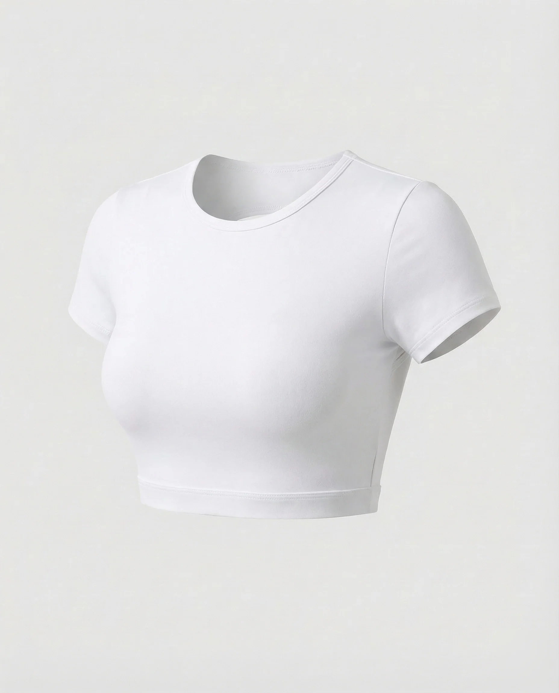 Damen Crop Top Rückenfrei - Image 6