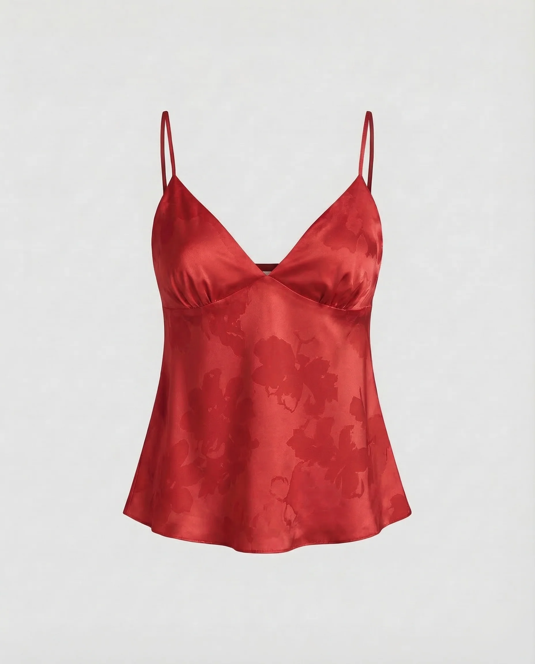 Damen Satin Cami Jacquard - Image 7