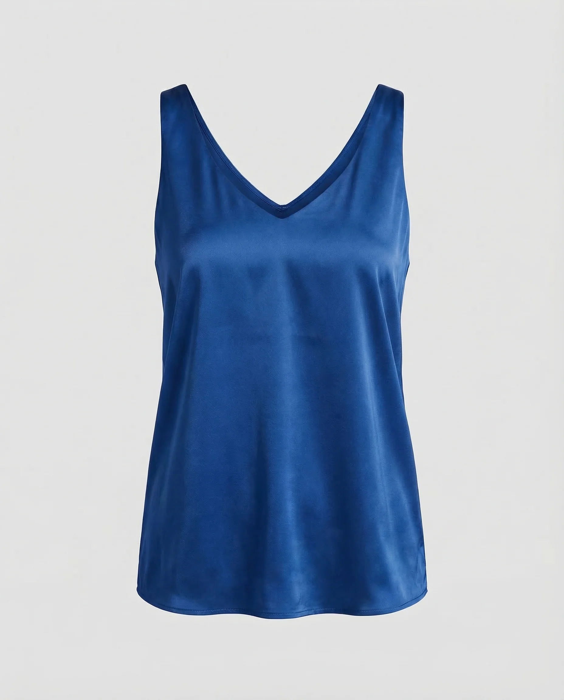 Damen Satin Top Spaghettiträger - Image 17
