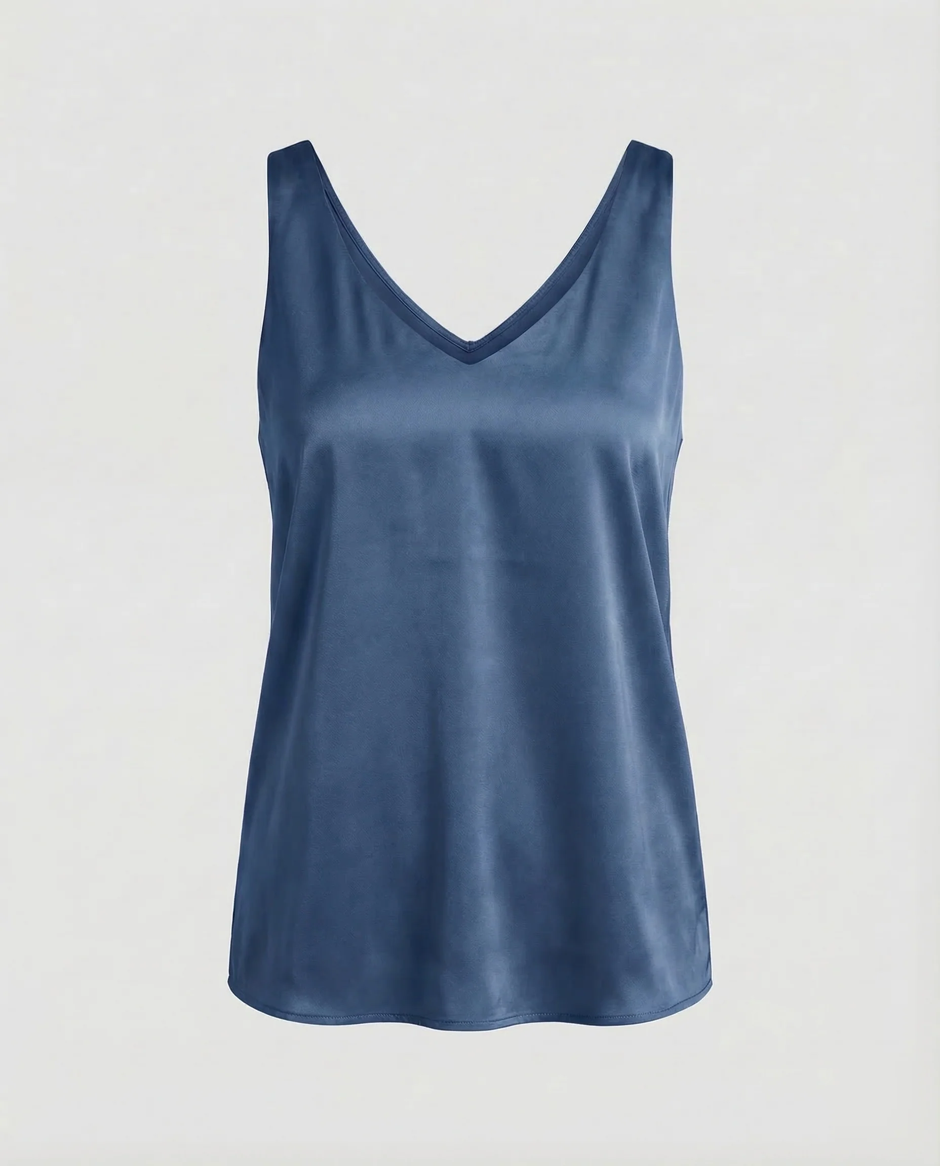Damen Satin Top Spaghettiträger - Image 20