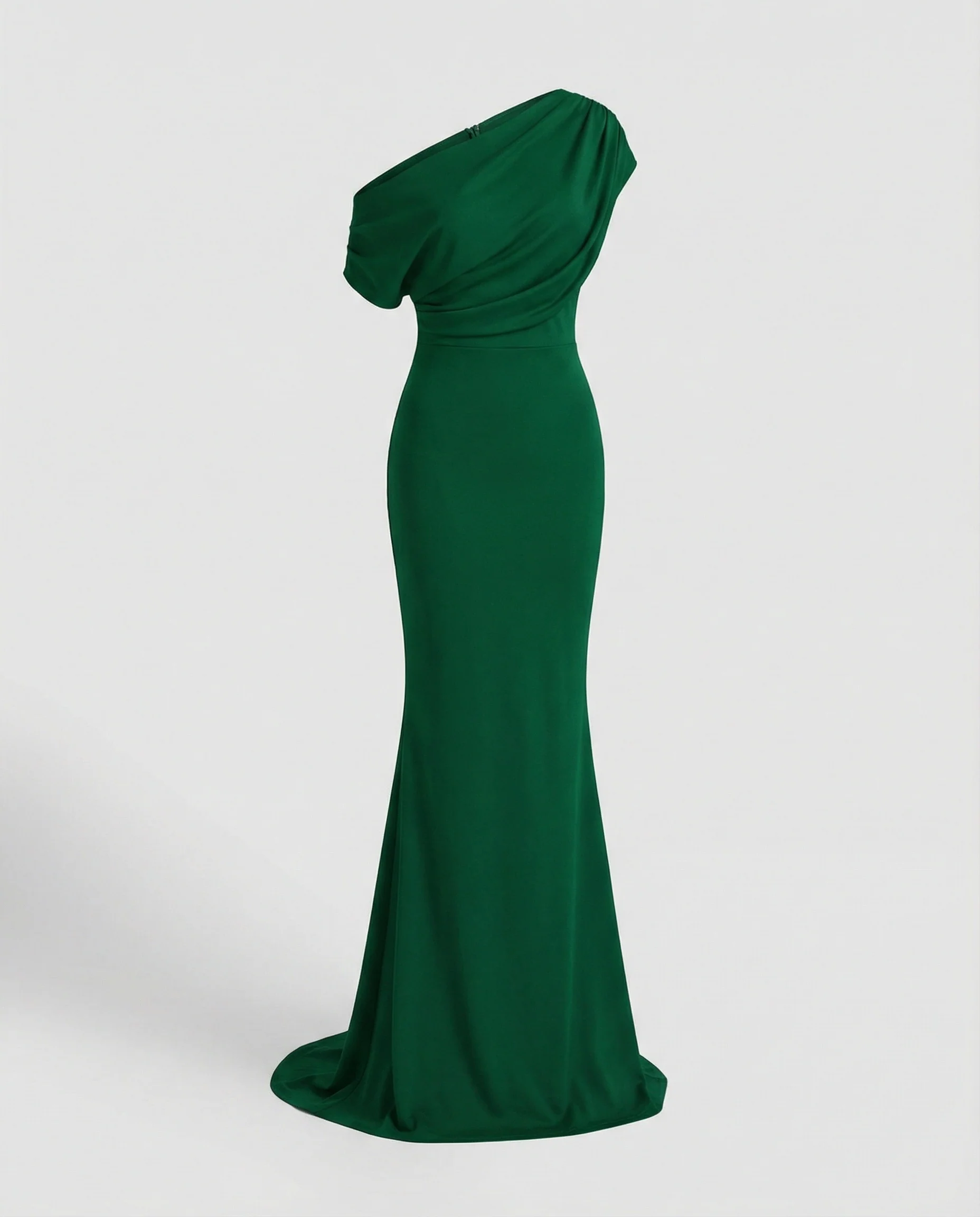 Abendkleid lang schulterfrei figurbetont - Image 10