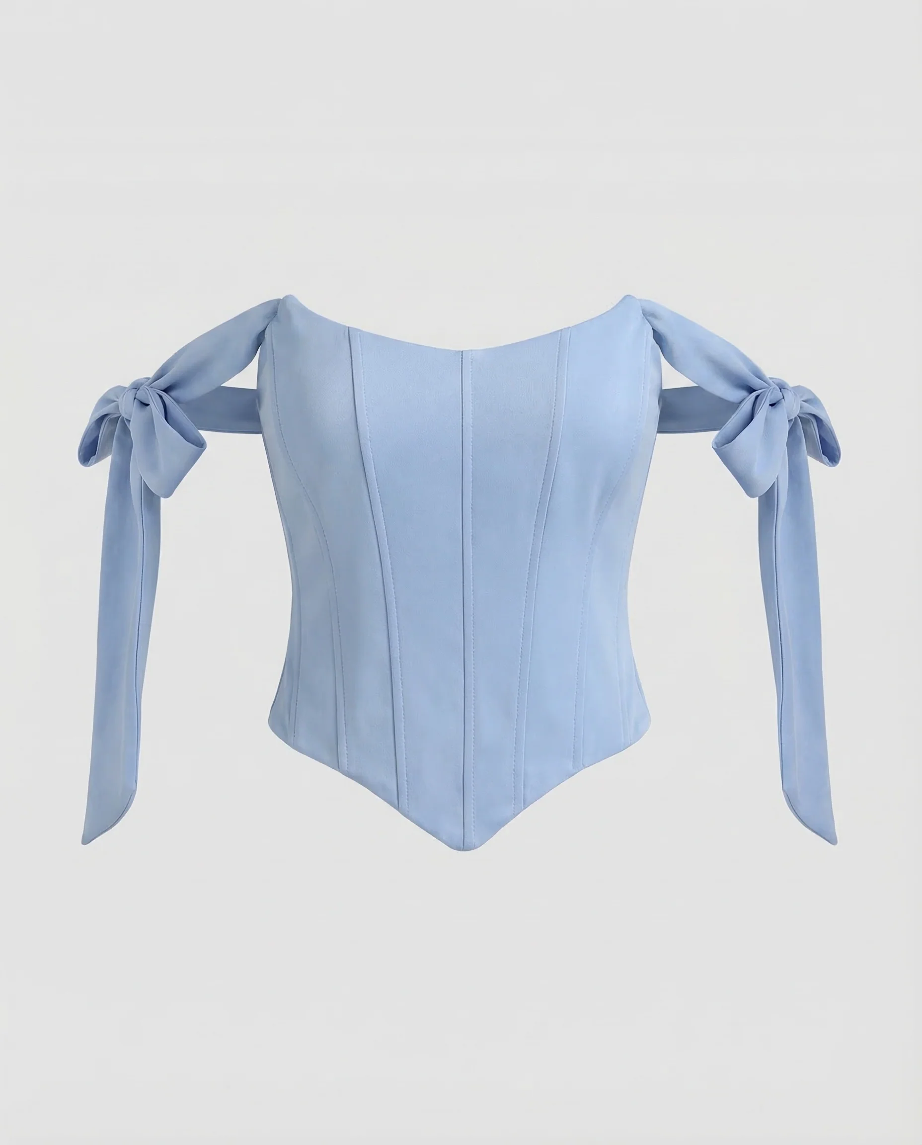 Damen Korsett Top Herz - Image 5