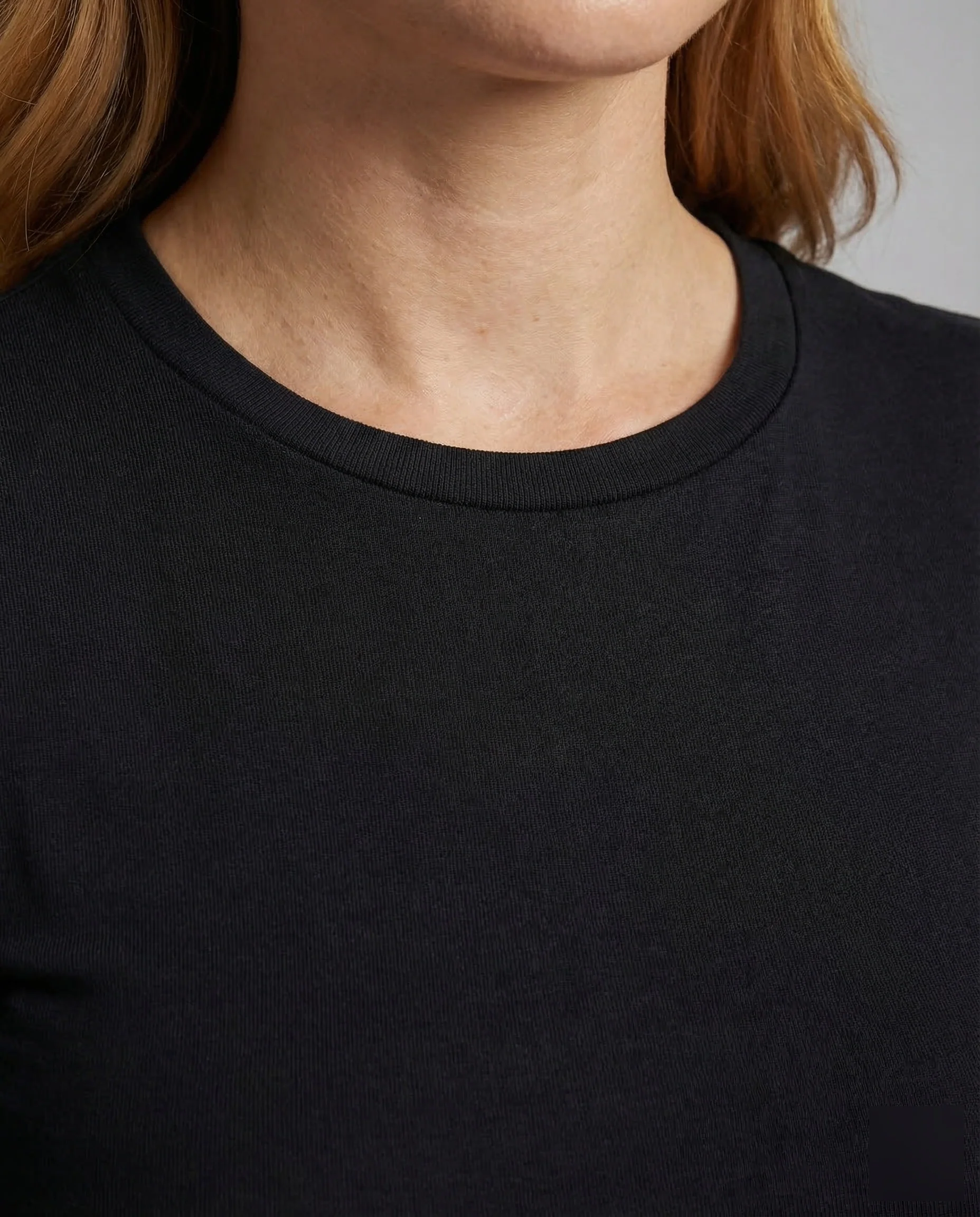 Damen Satin Midirock Bias - Image 3