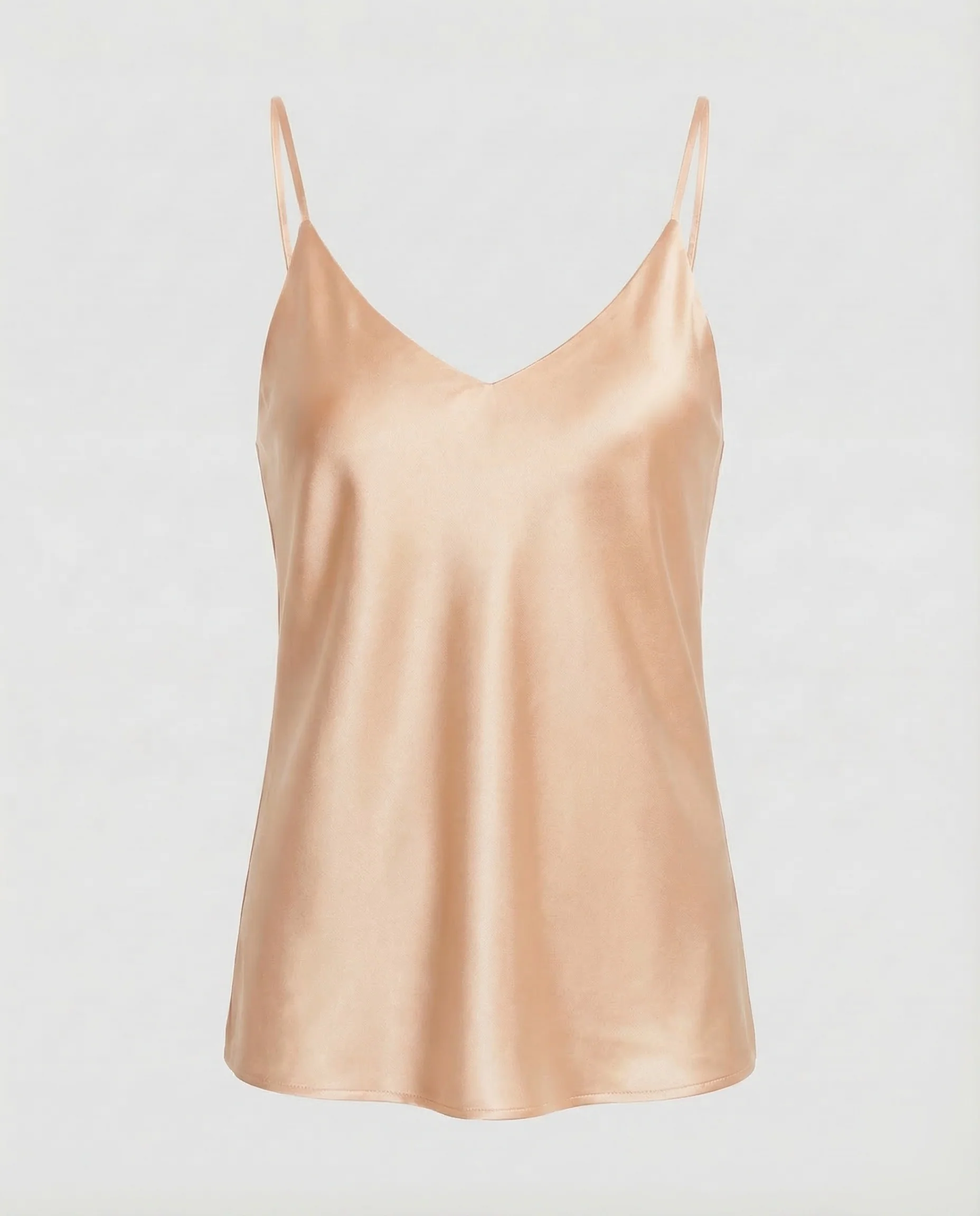 Damen Spaghettiträger Top Viskose - Image 10