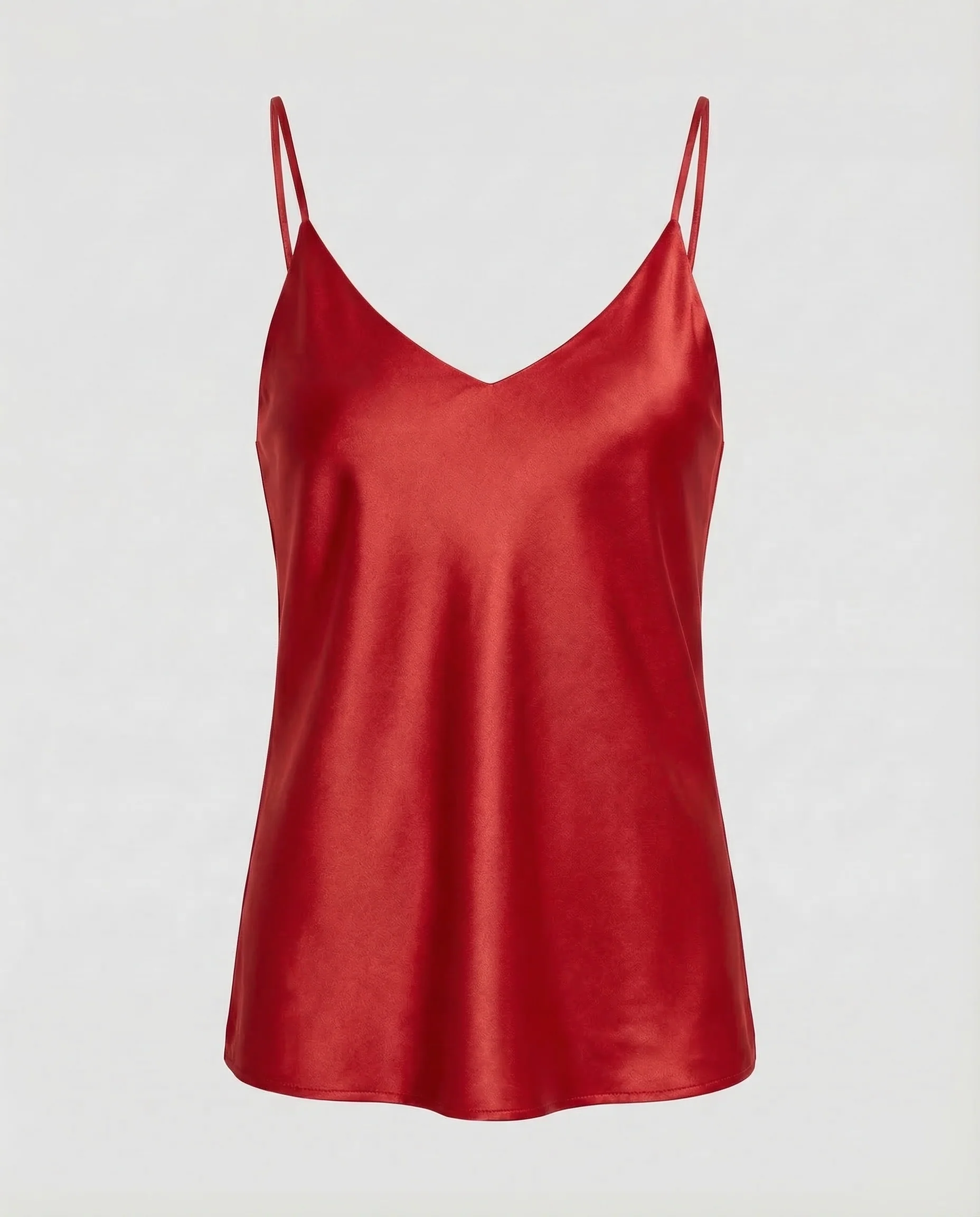 Damen Spaghettiträger Top Viskose - Image 13