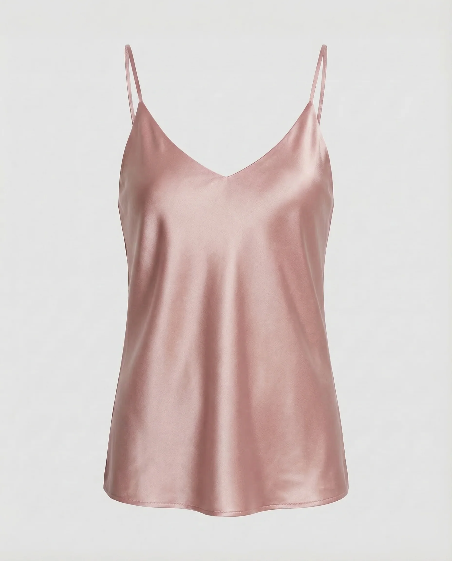 Damen Spaghettiträger Top Viskose - Image 14