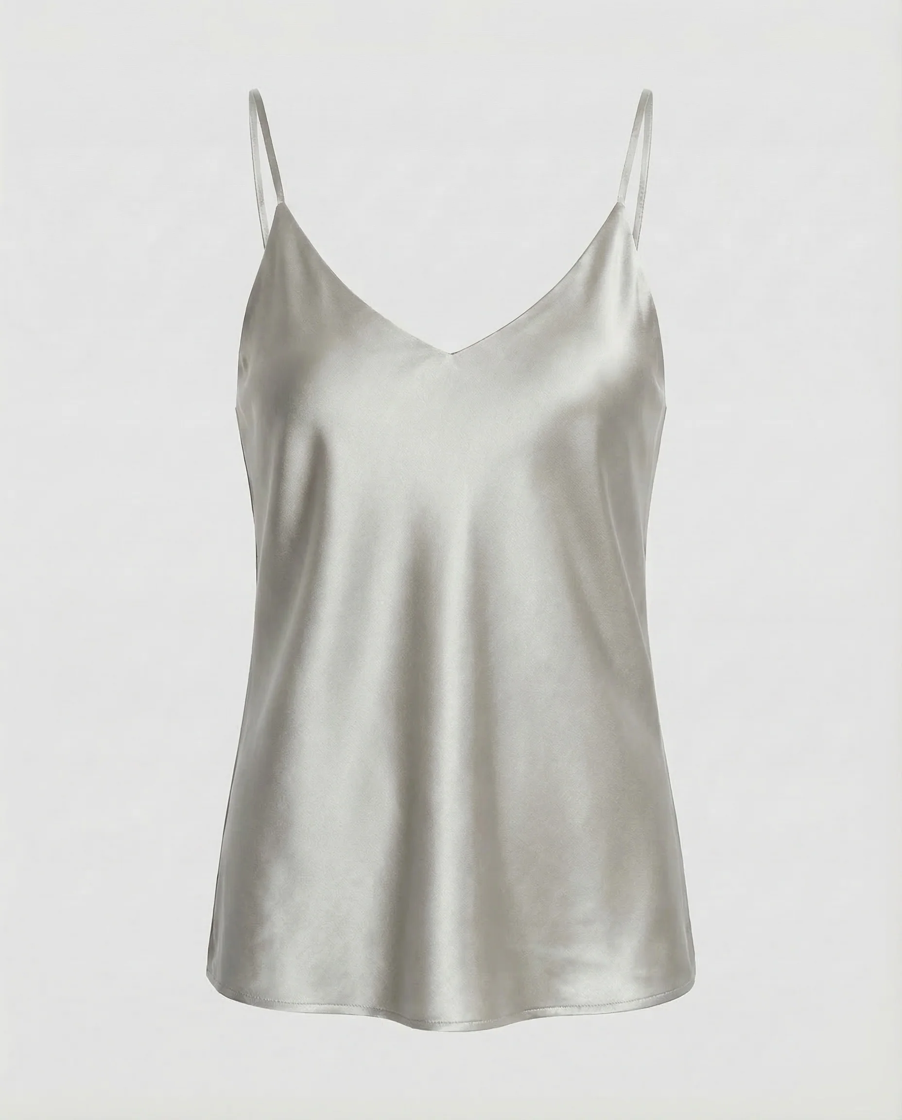 Damen Spaghettiträger Top Viskose - Image 6
