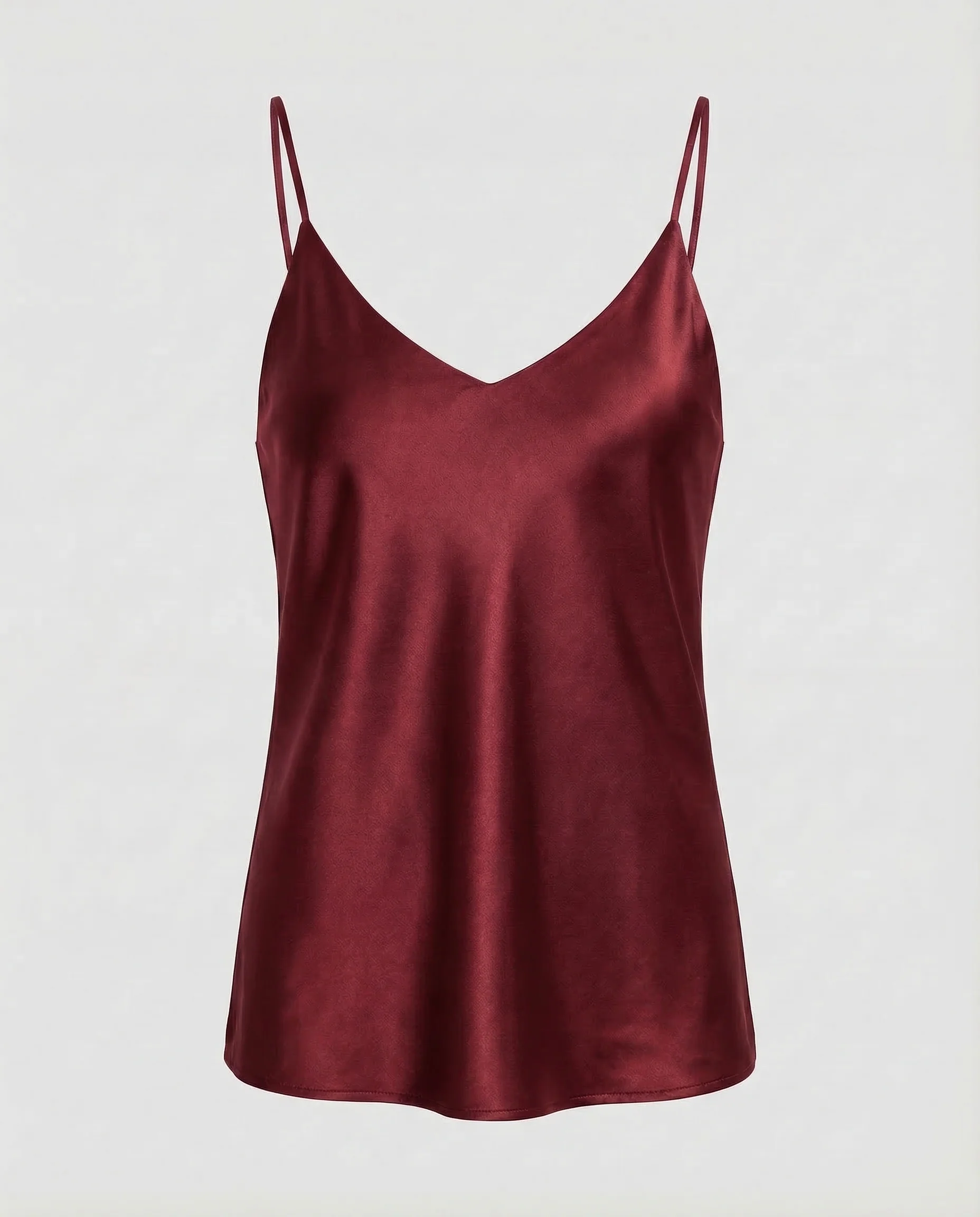 Damen Spaghettiträger Top Viskose - Image 7