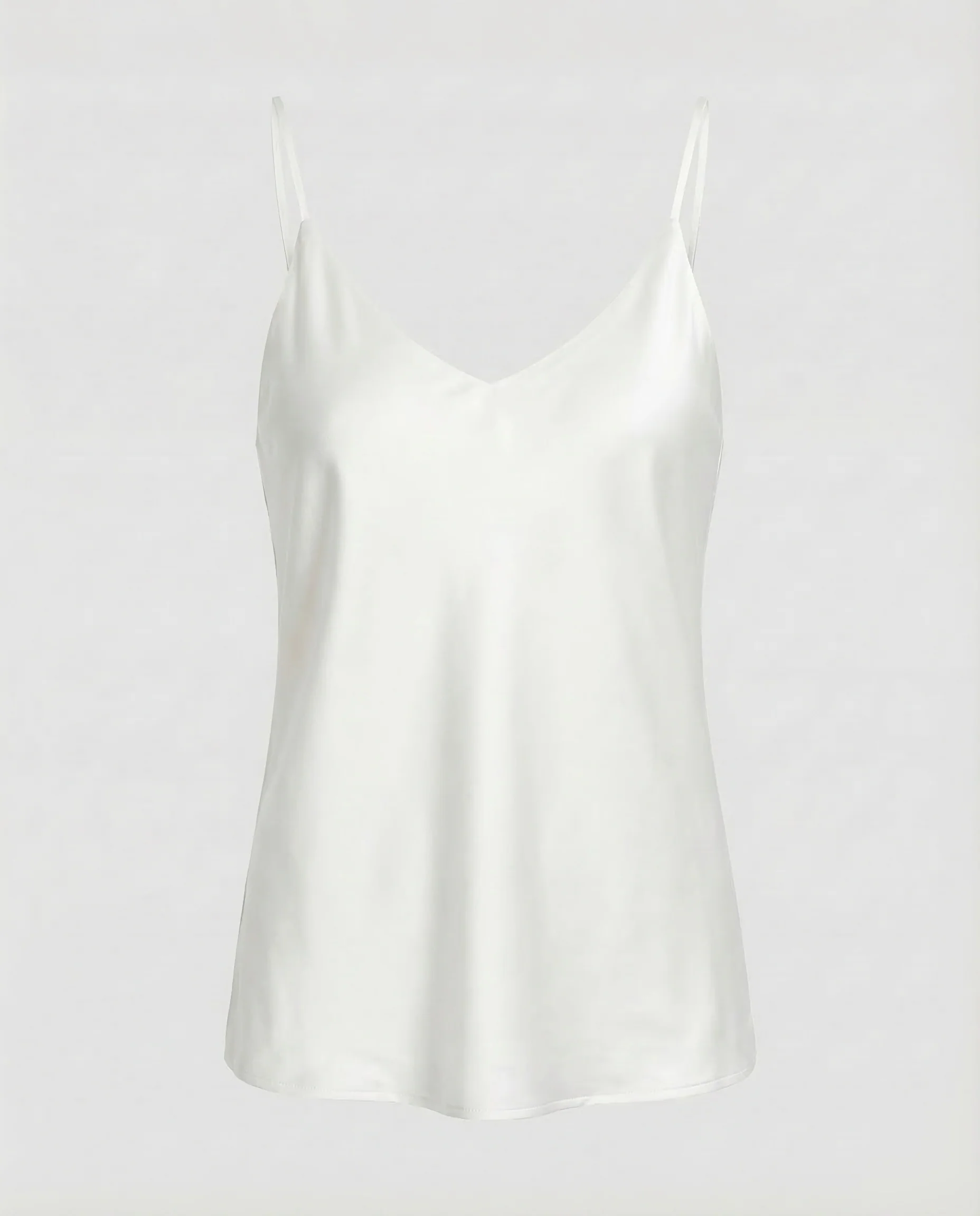 Damen Spaghettiträger Top Viskose - Image 8