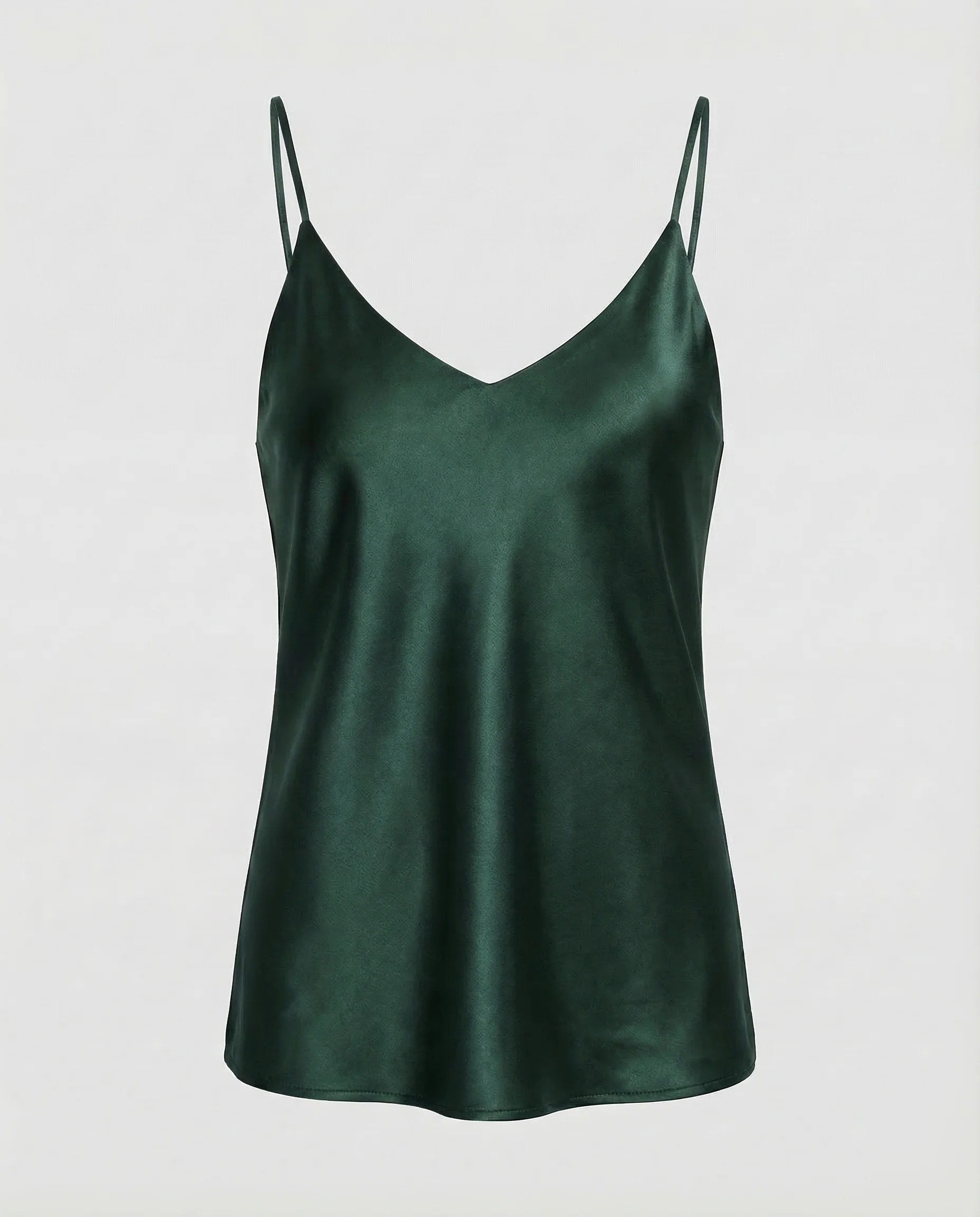 Damen Spaghettiträger Top Viskose - Image 9