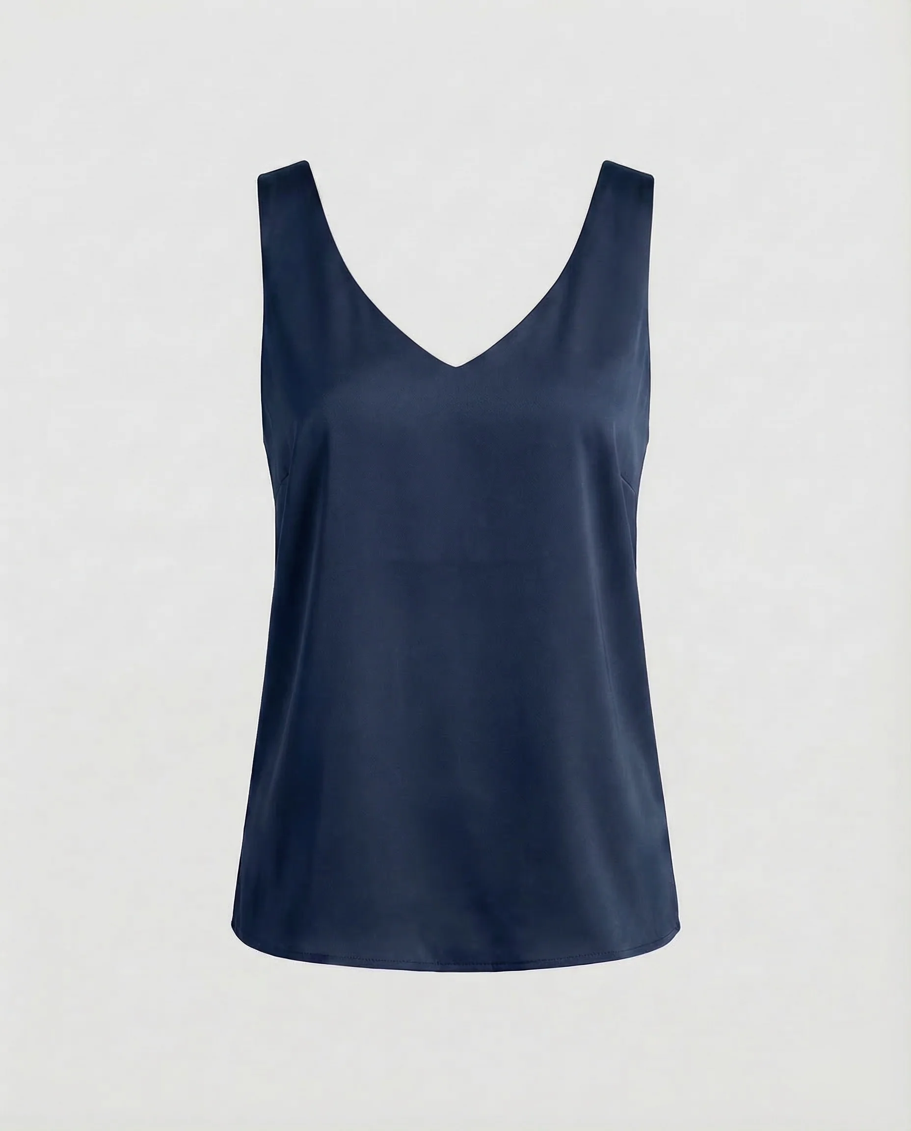 Damen Satin Top Spaghettiträger - Image 13