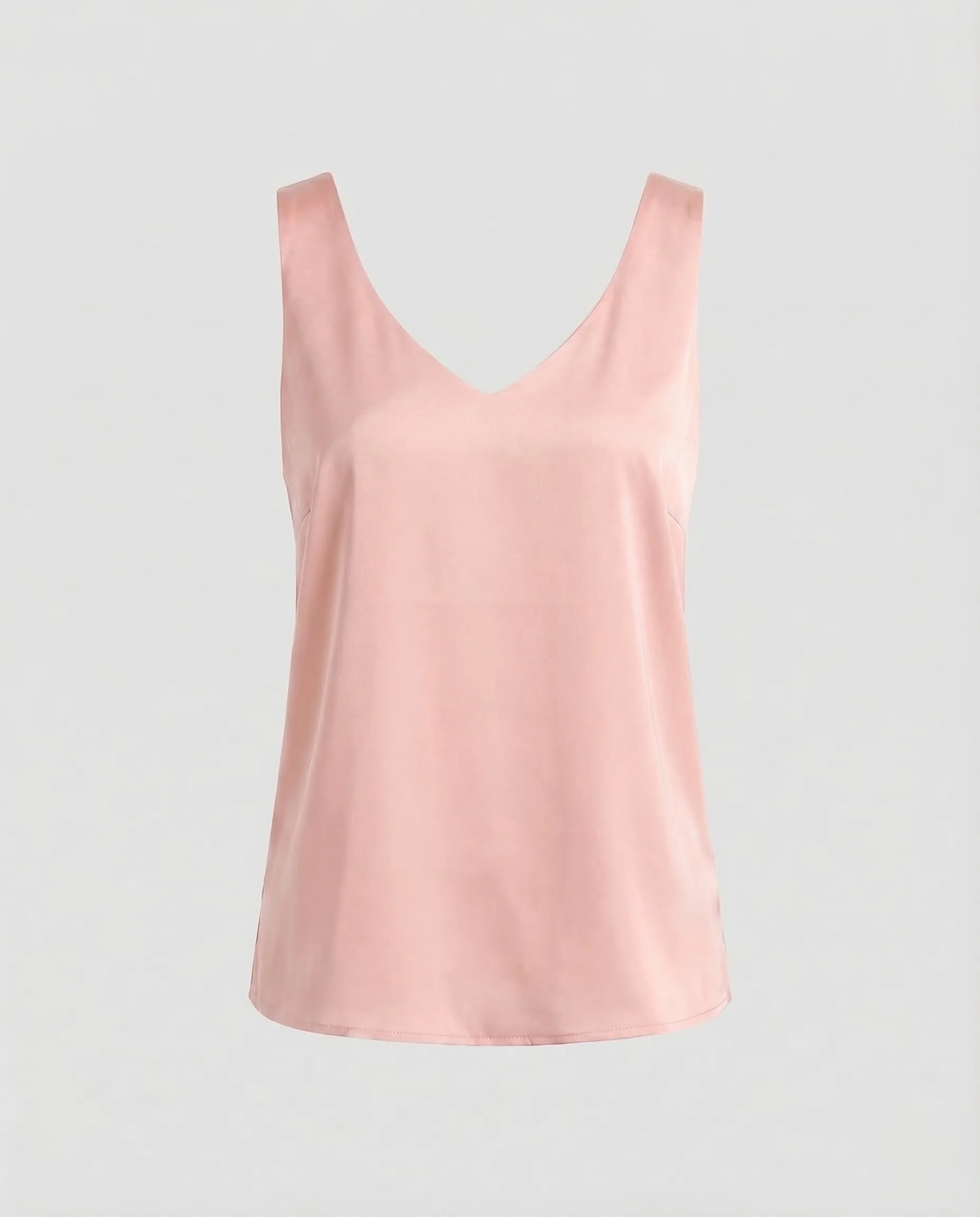 Damen Satin Top Spaghettiträger - Image 14