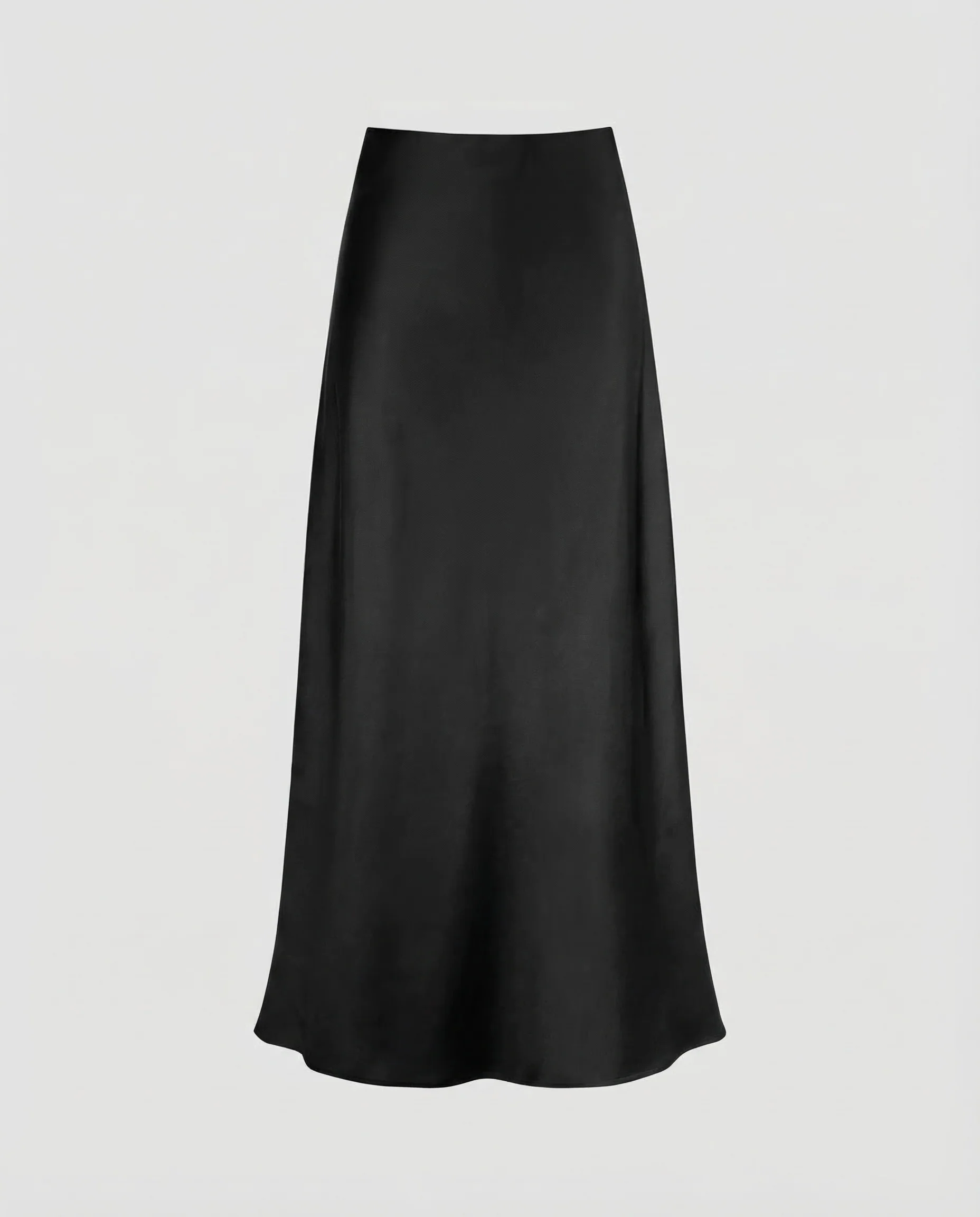 Damen Satin Sliprock Maxi - Image 5