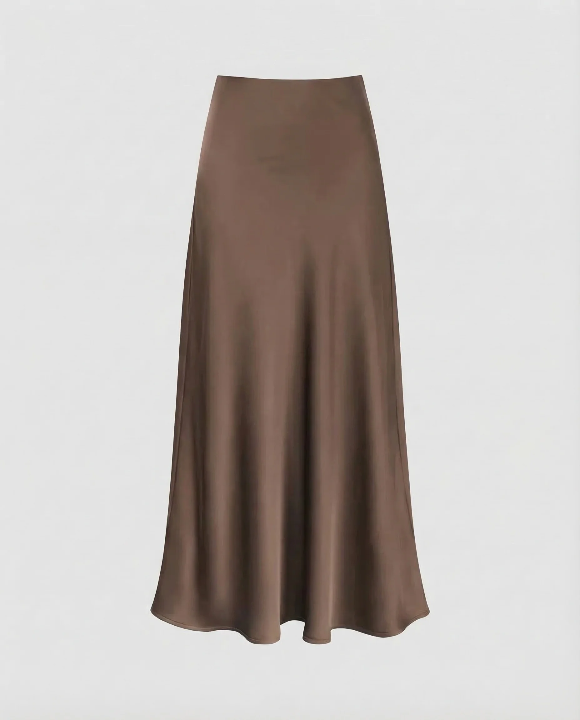 Damen Satin Sliprock Maxi - Image 6