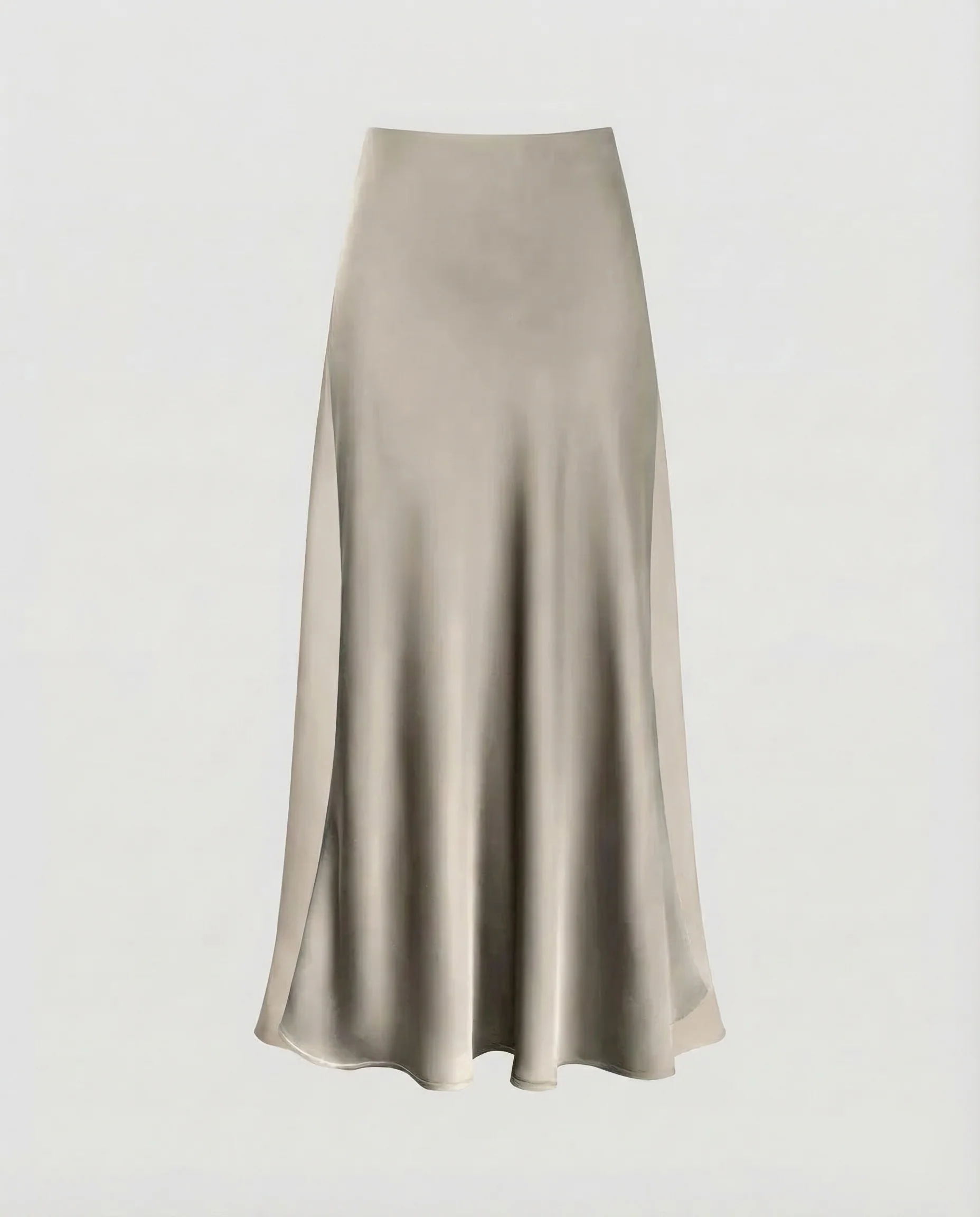 Damen Satin Sliprock Maxi - Image 8