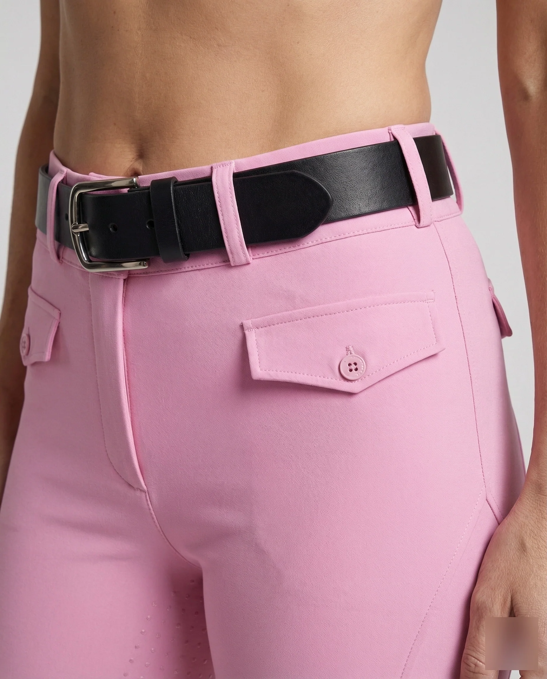 Damen Reithose mit Silikonvollbesatz - Image 3