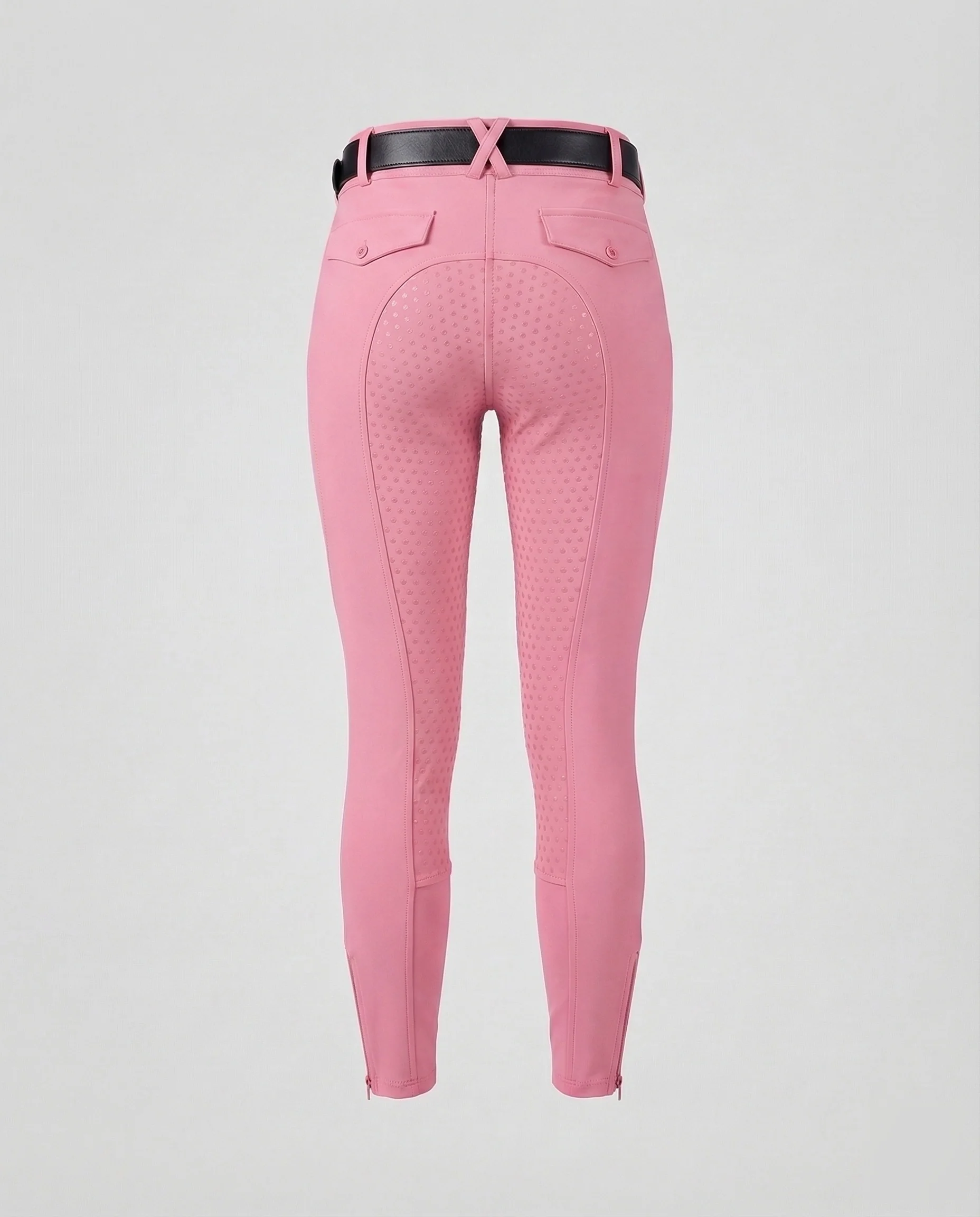 Damen Reithose mit Silikonvollbesatz - Image 7
