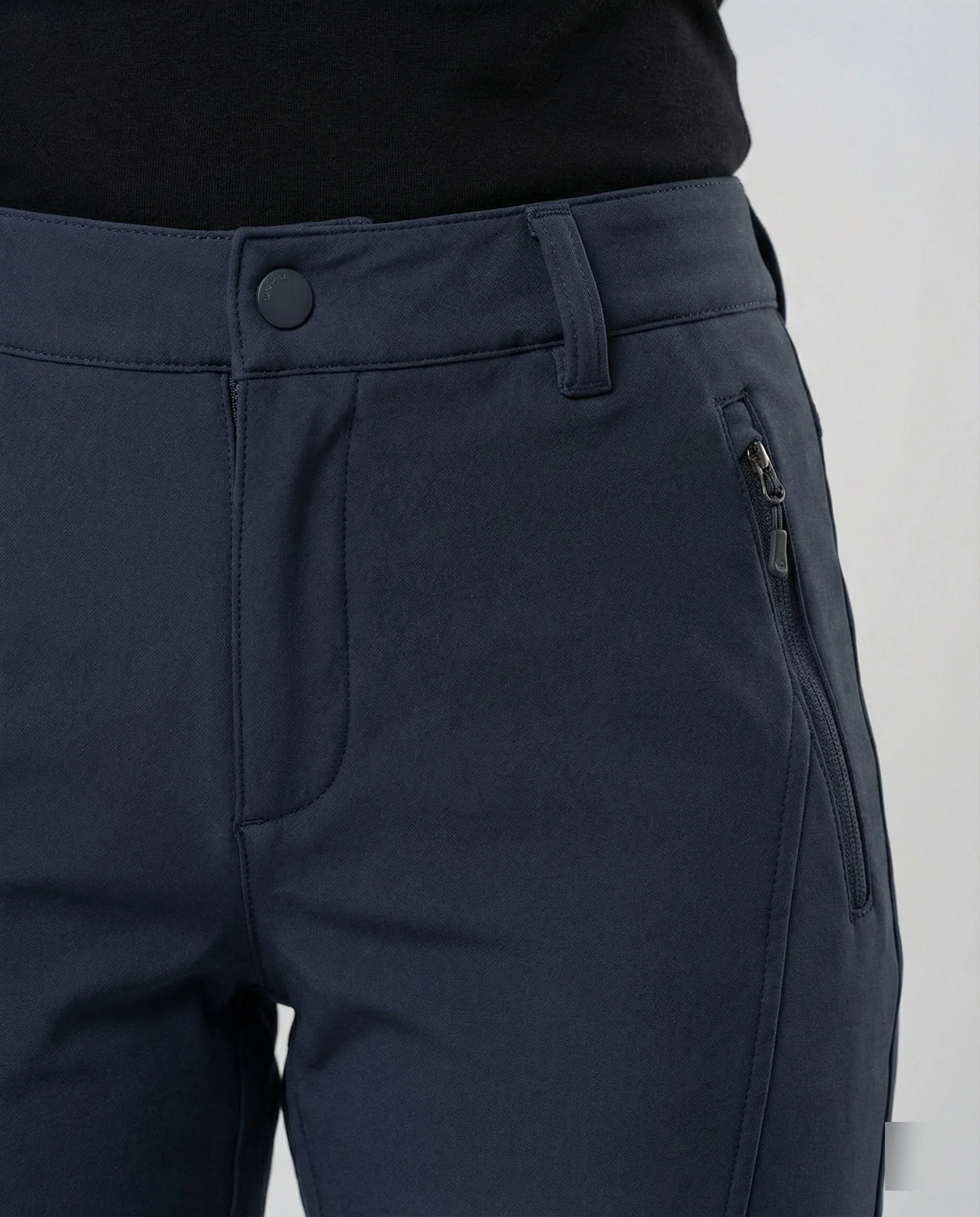 Freizeitkleidung Damen Softshell Wanderhose - Image 5
