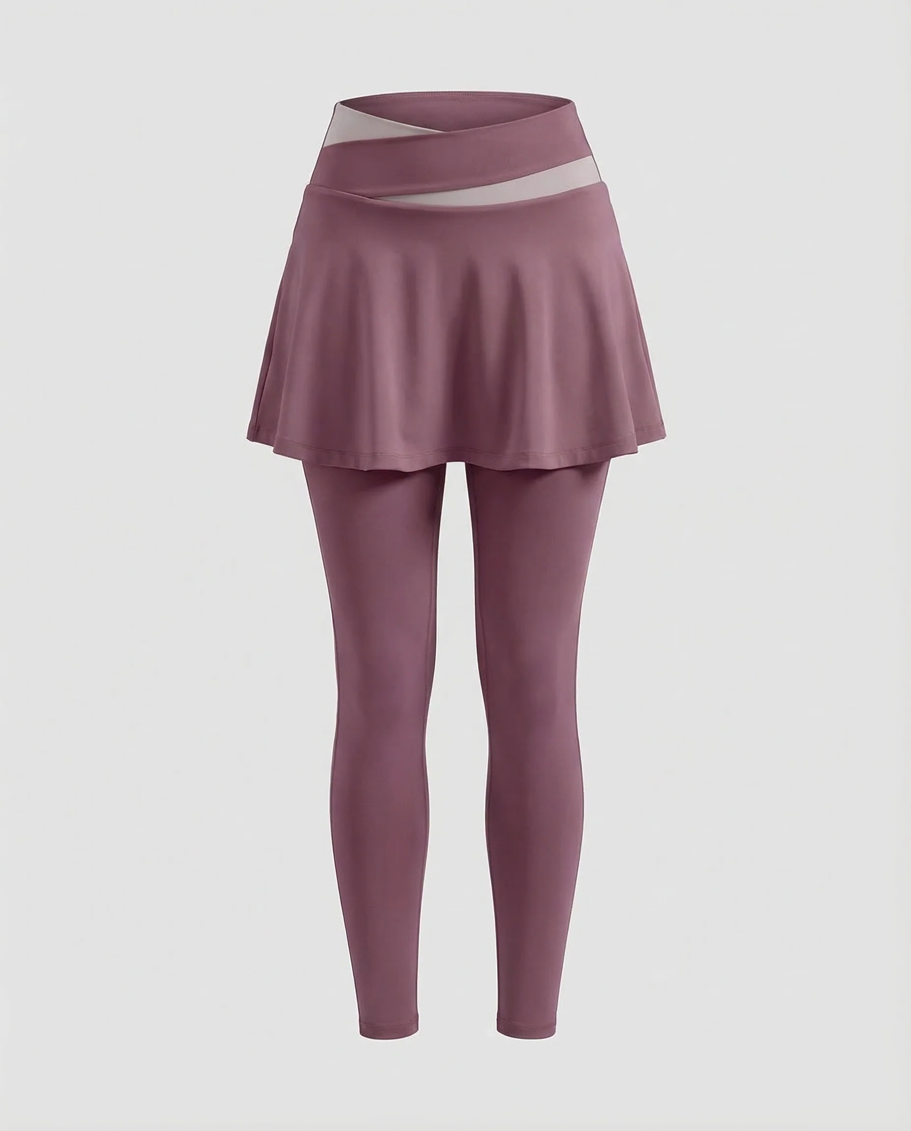 Sportleggings Damen mit Rock - Image 5
