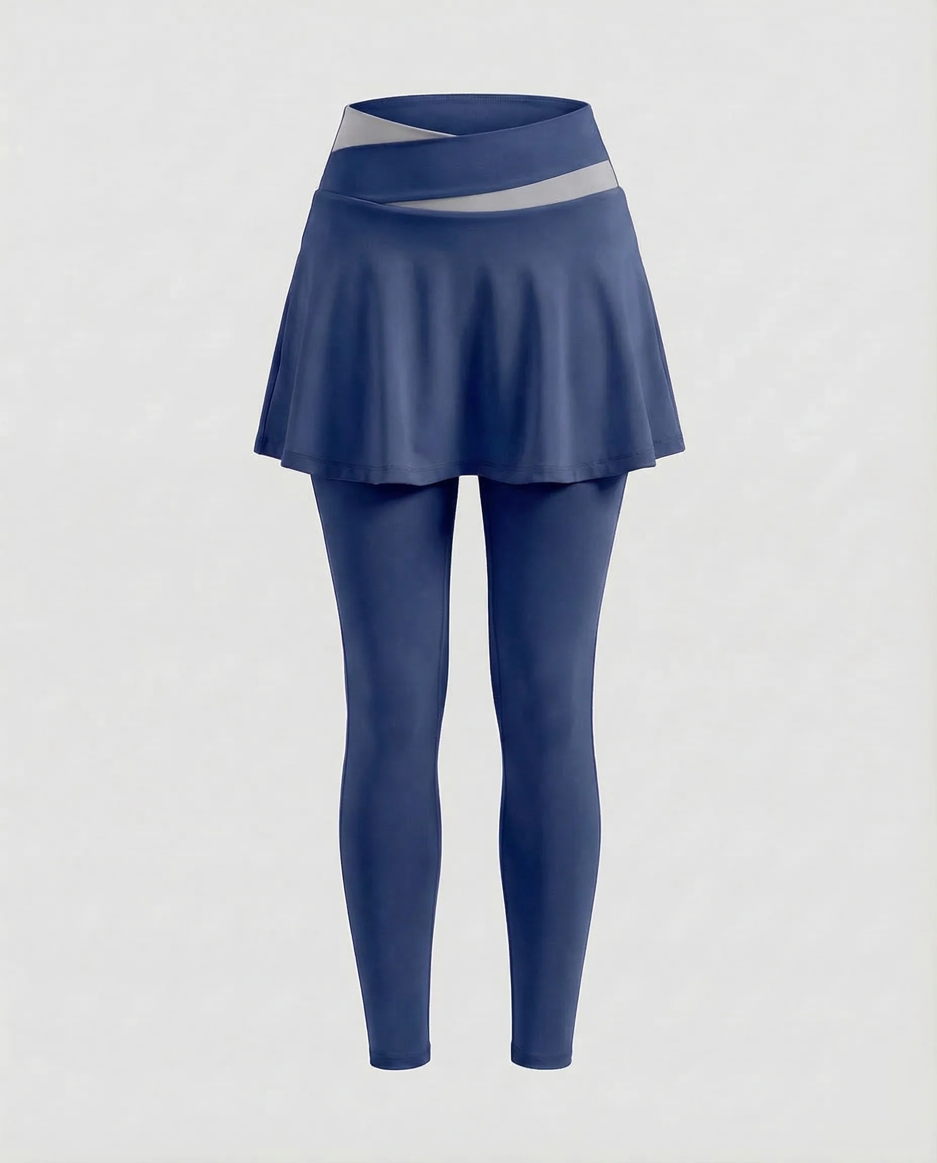 Sportleggings Damen mit Rock - Image 7