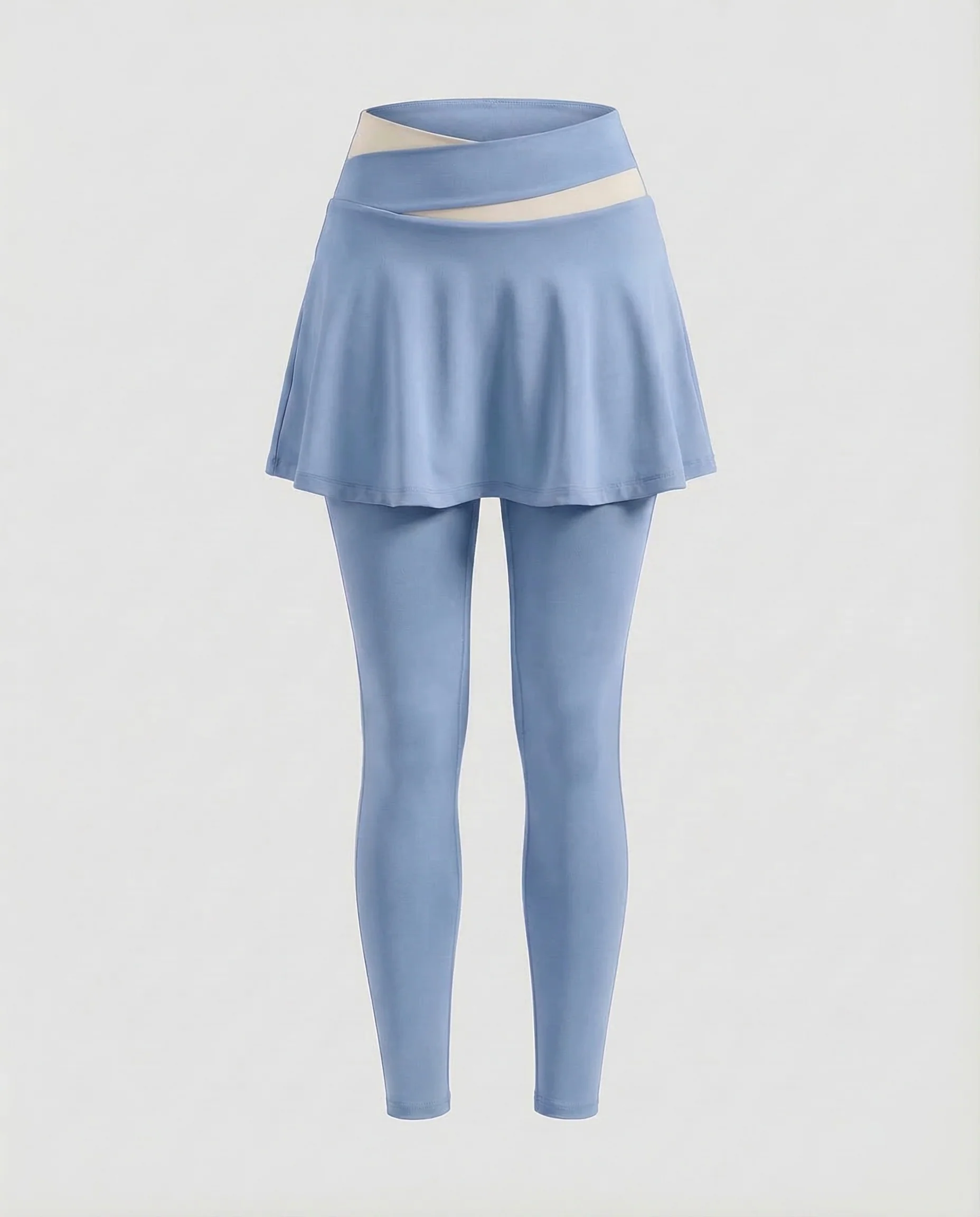 Sportleggings Damen mit Rock - Image 9