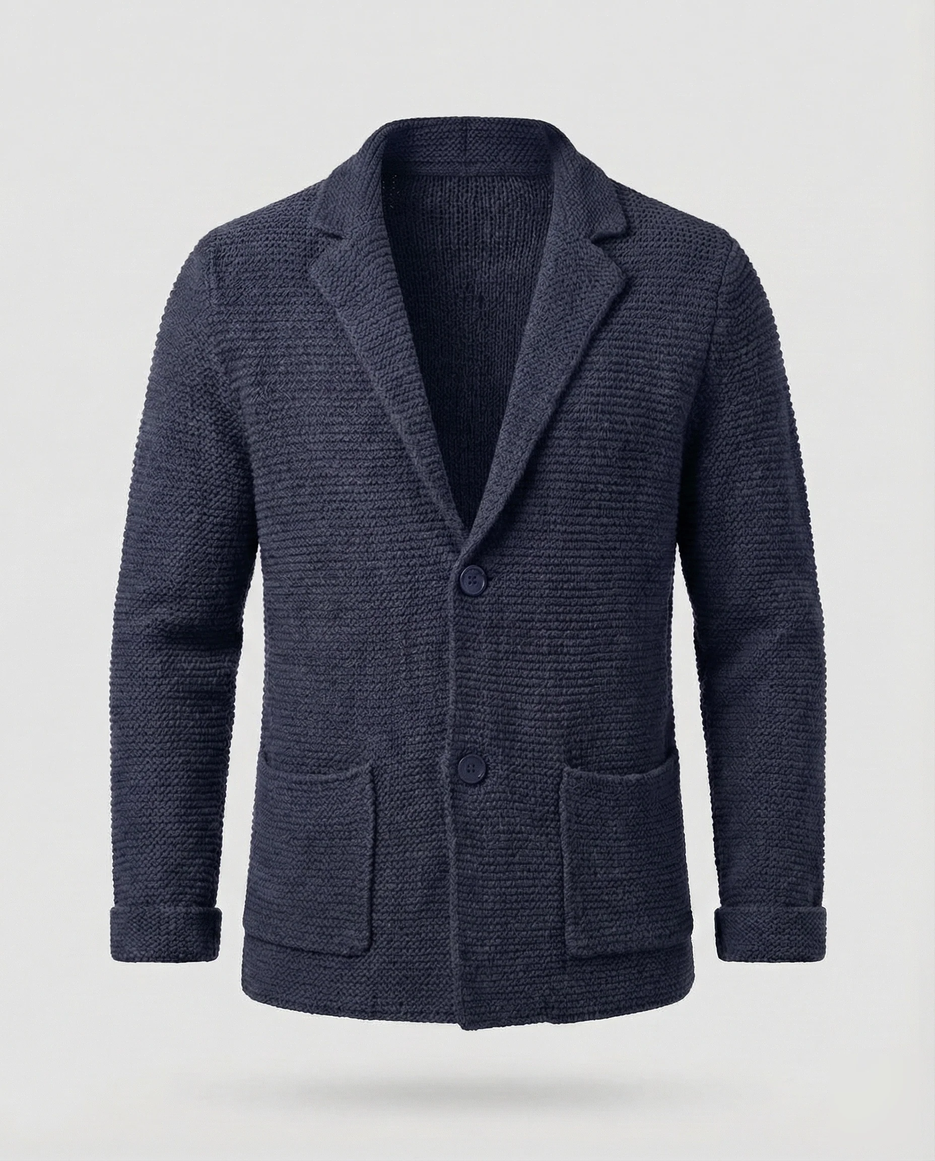 Damen Strickjacke V Ausschnitt - Image 6