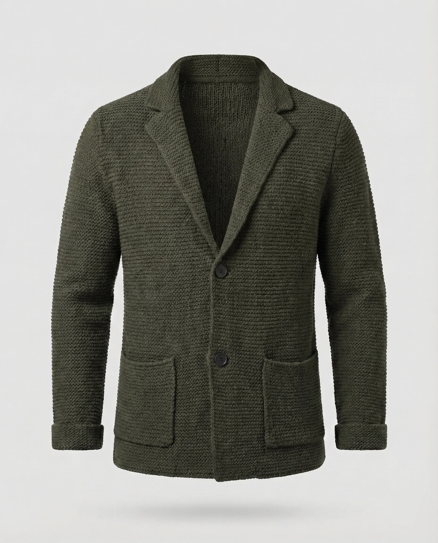 Damen Strickjacke V Ausschnitt - Image 7
