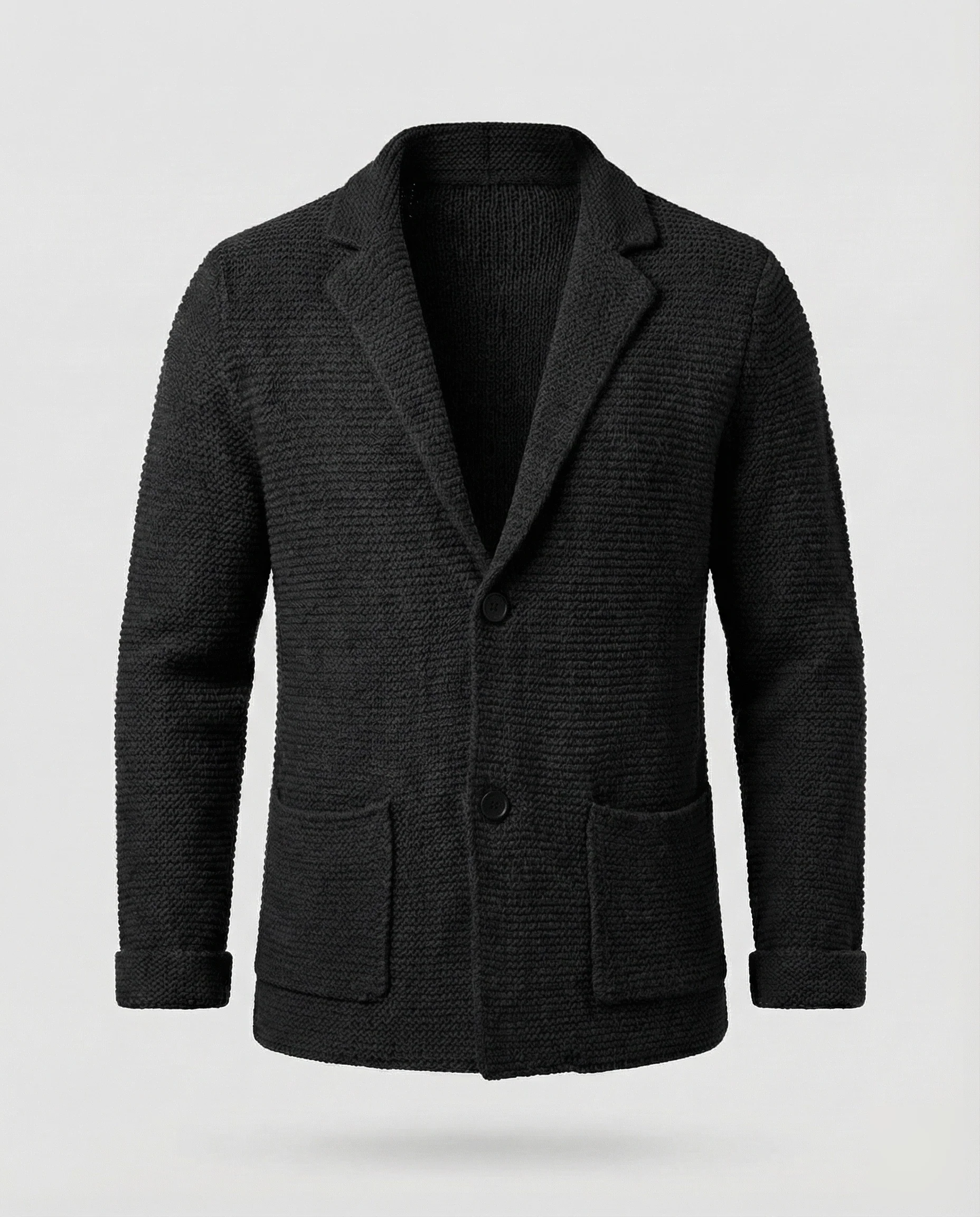 Damen Strickjacke V Ausschnitt - Image 8