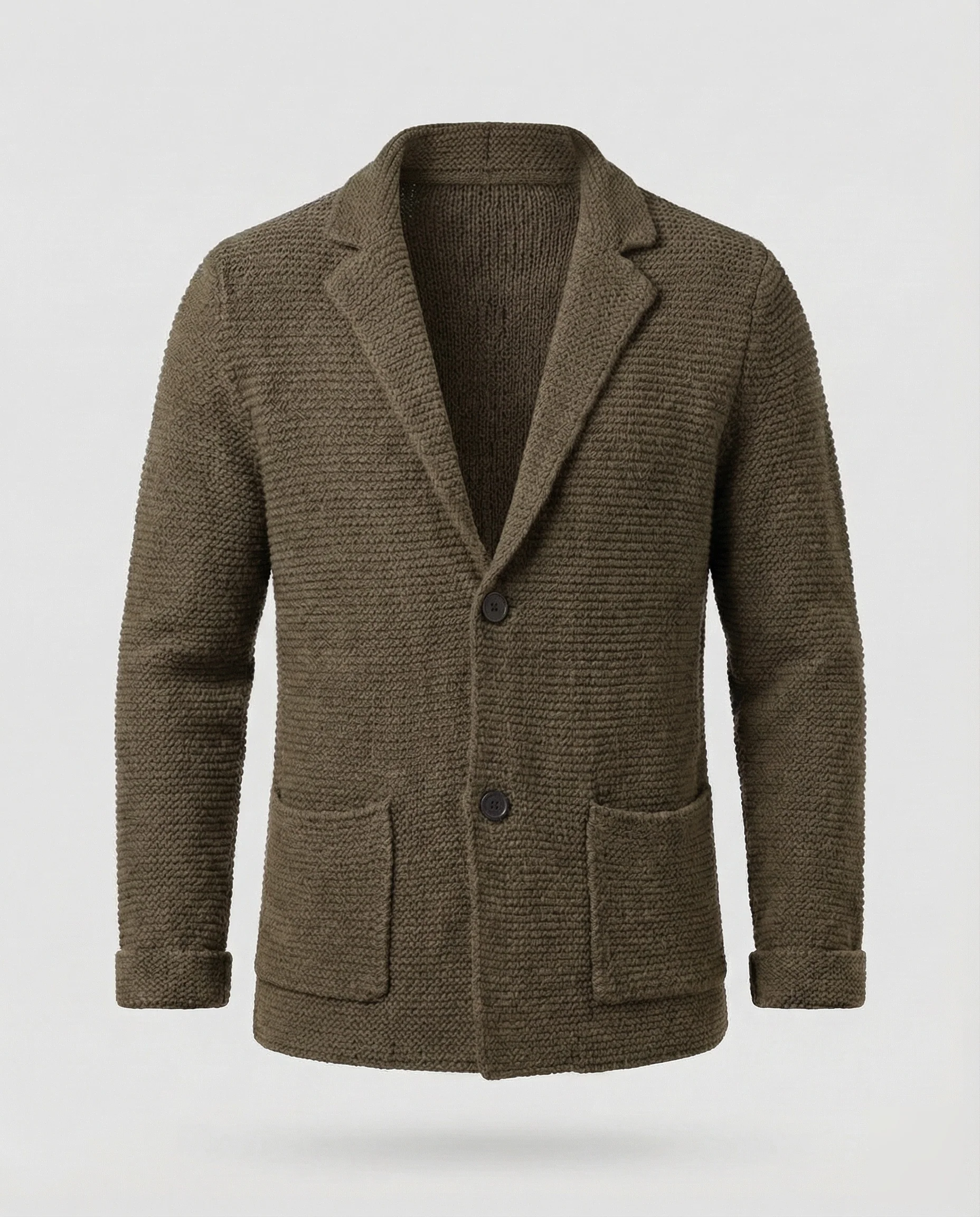Damen Strickjacke V Ausschnitt - Image 9
