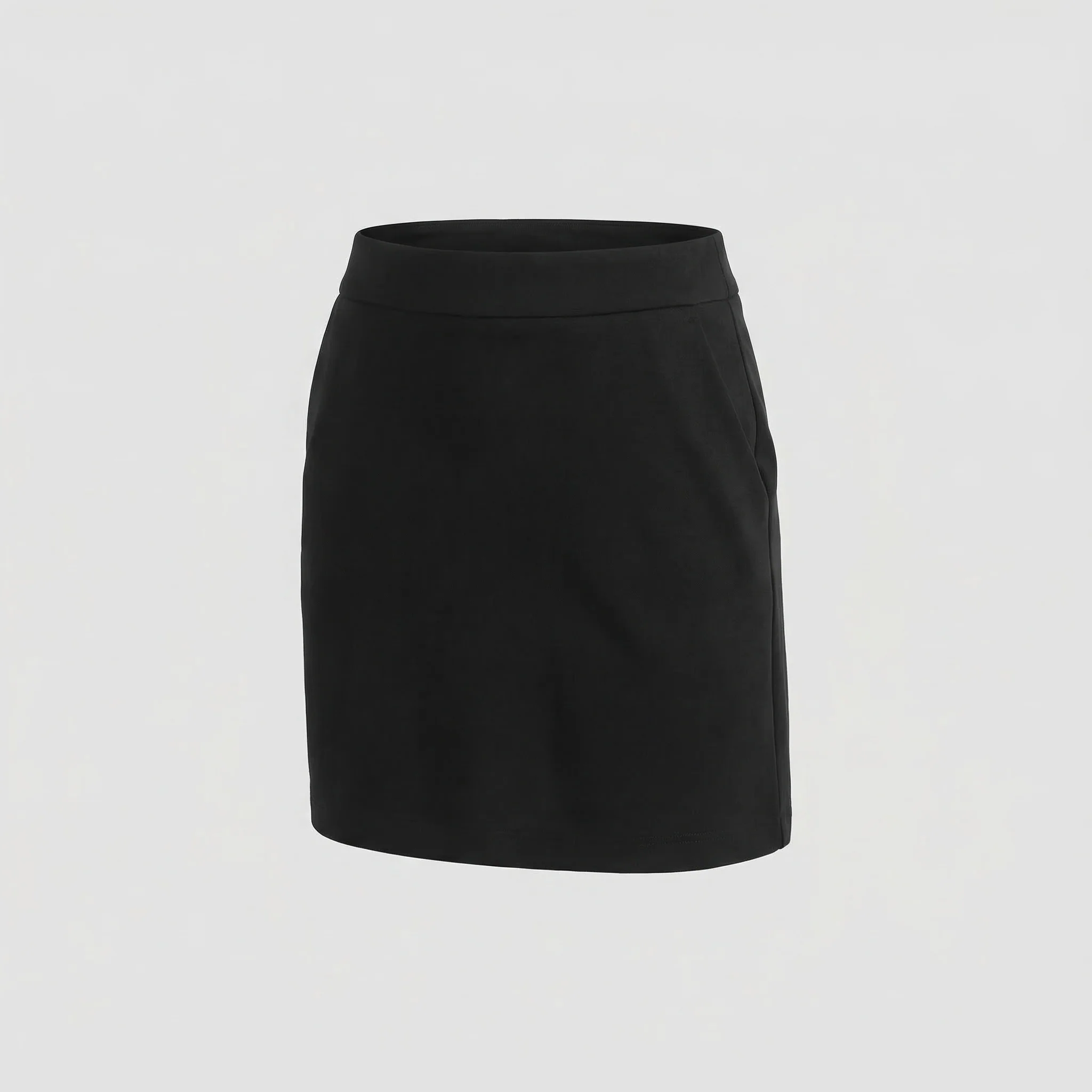 Damen Sweat Set Minirock - Image 5