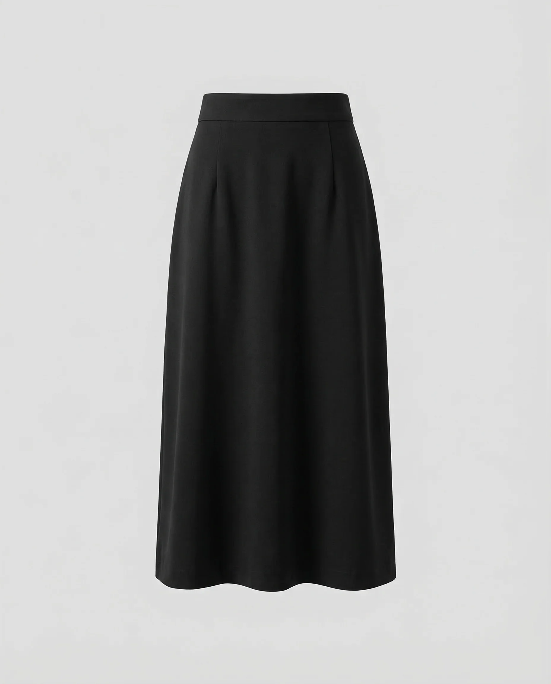 Damen Midirock Bleistift - Image 4