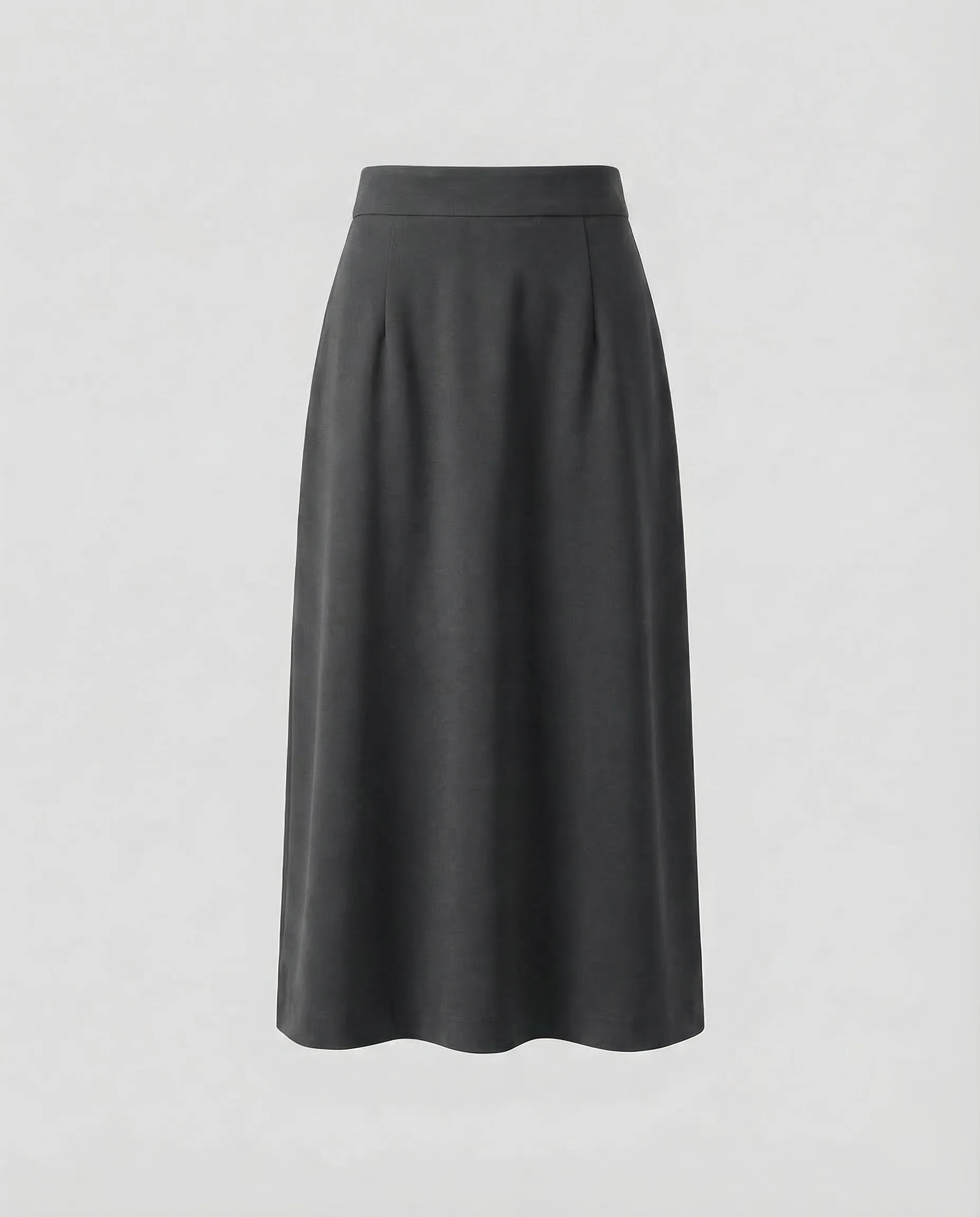 Damen Midirock Bleistift - Image 5