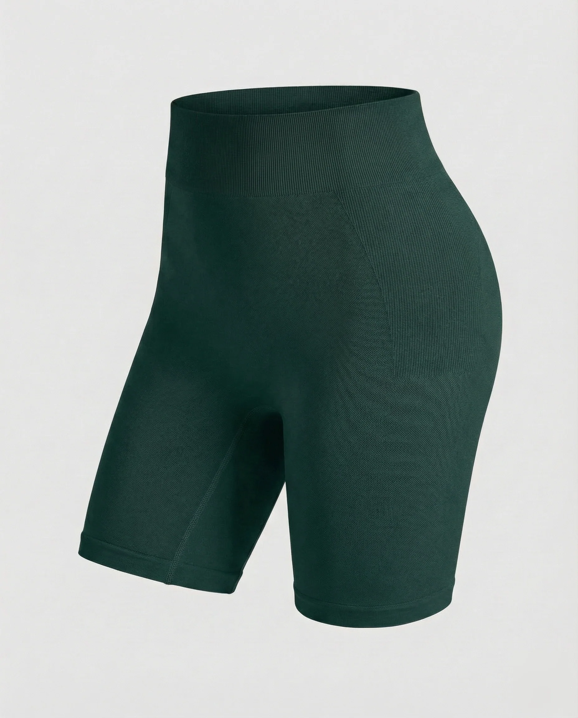 Damen Radlerhose Nahtlos Formend - Image 7