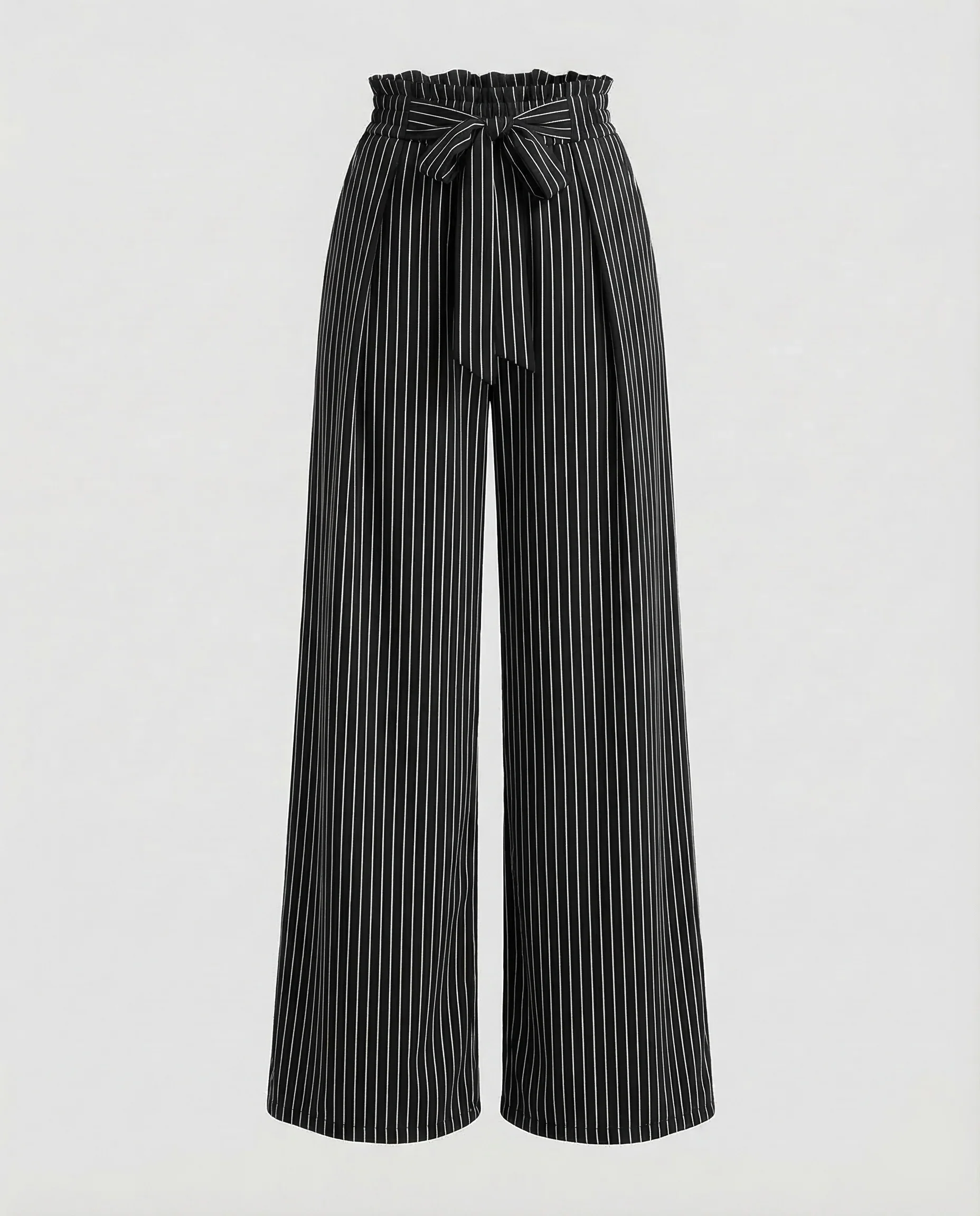 Damen Batik Hose High Waist - Image 5